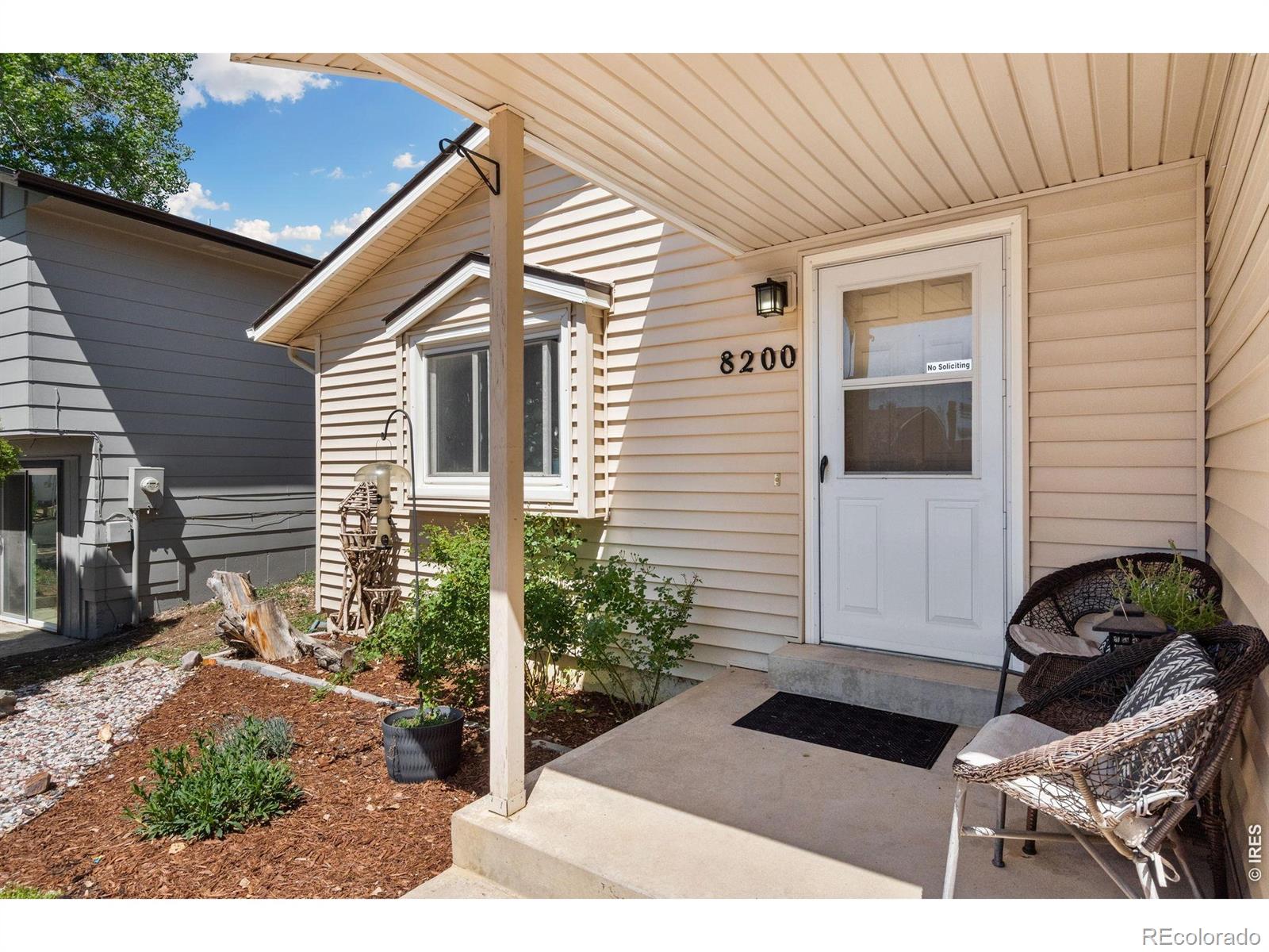 MLS Image #2 for 8200  otis court,fort collins, Colorado