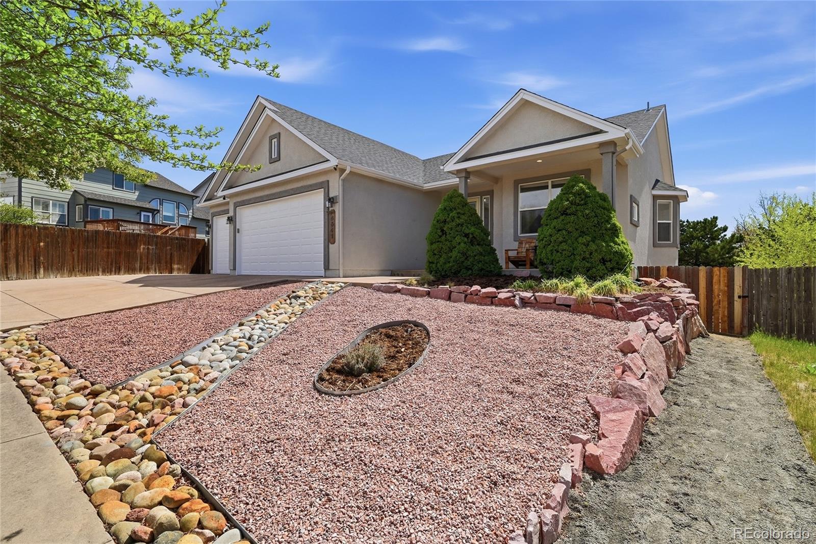 MLS Image #2 for 6541  whistle bay ,colorado springs, Colorado