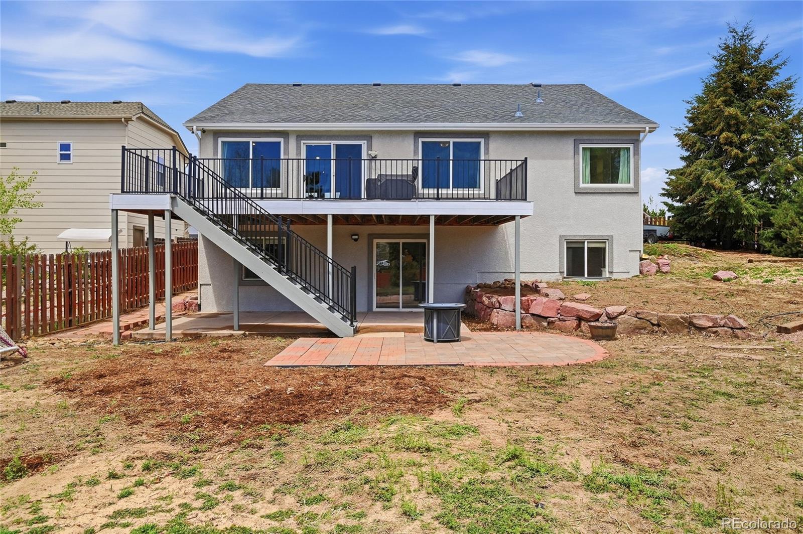MLS Image #41 for 6541  whistle bay ,colorado springs, Colorado