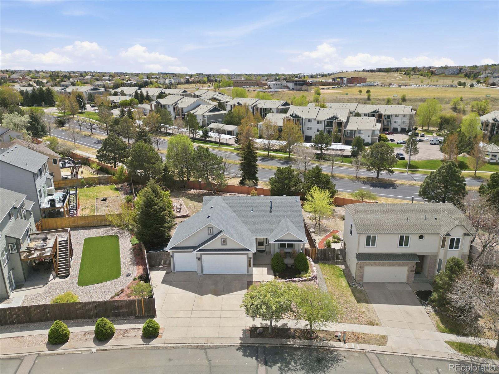 MLS Image #45 for 6541  whistle bay ,colorado springs, Colorado
