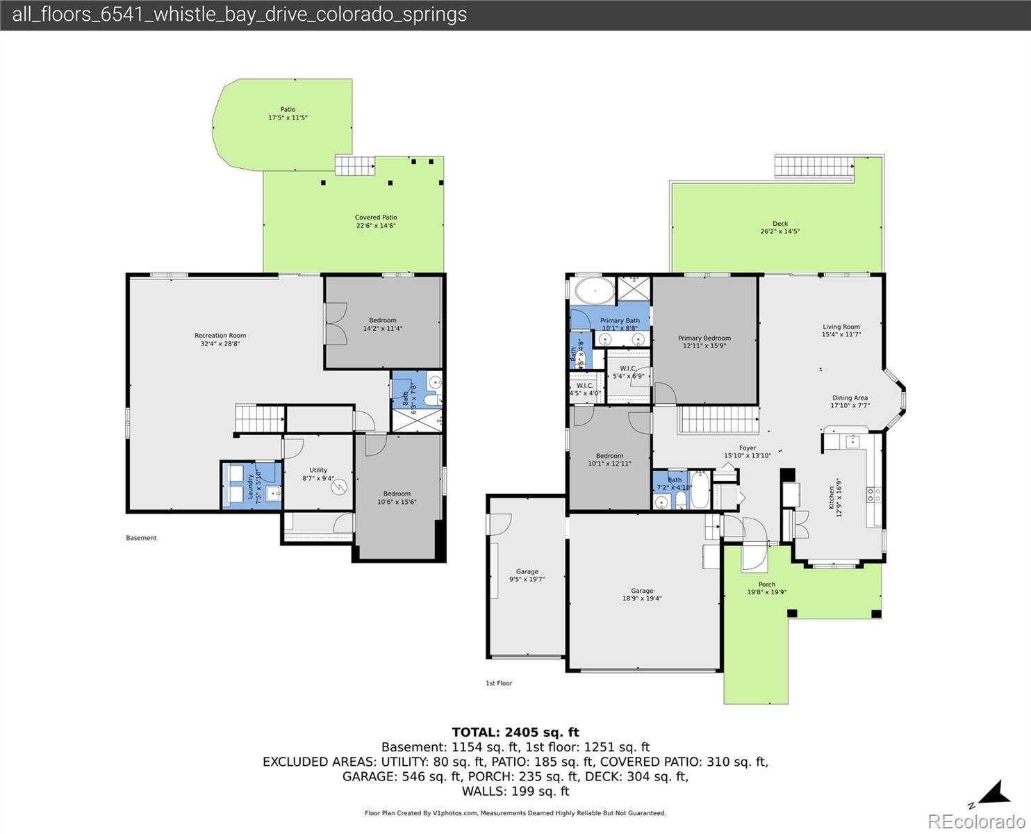 MLS Image #48 for 6541  whistle bay ,colorado springs, Colorado