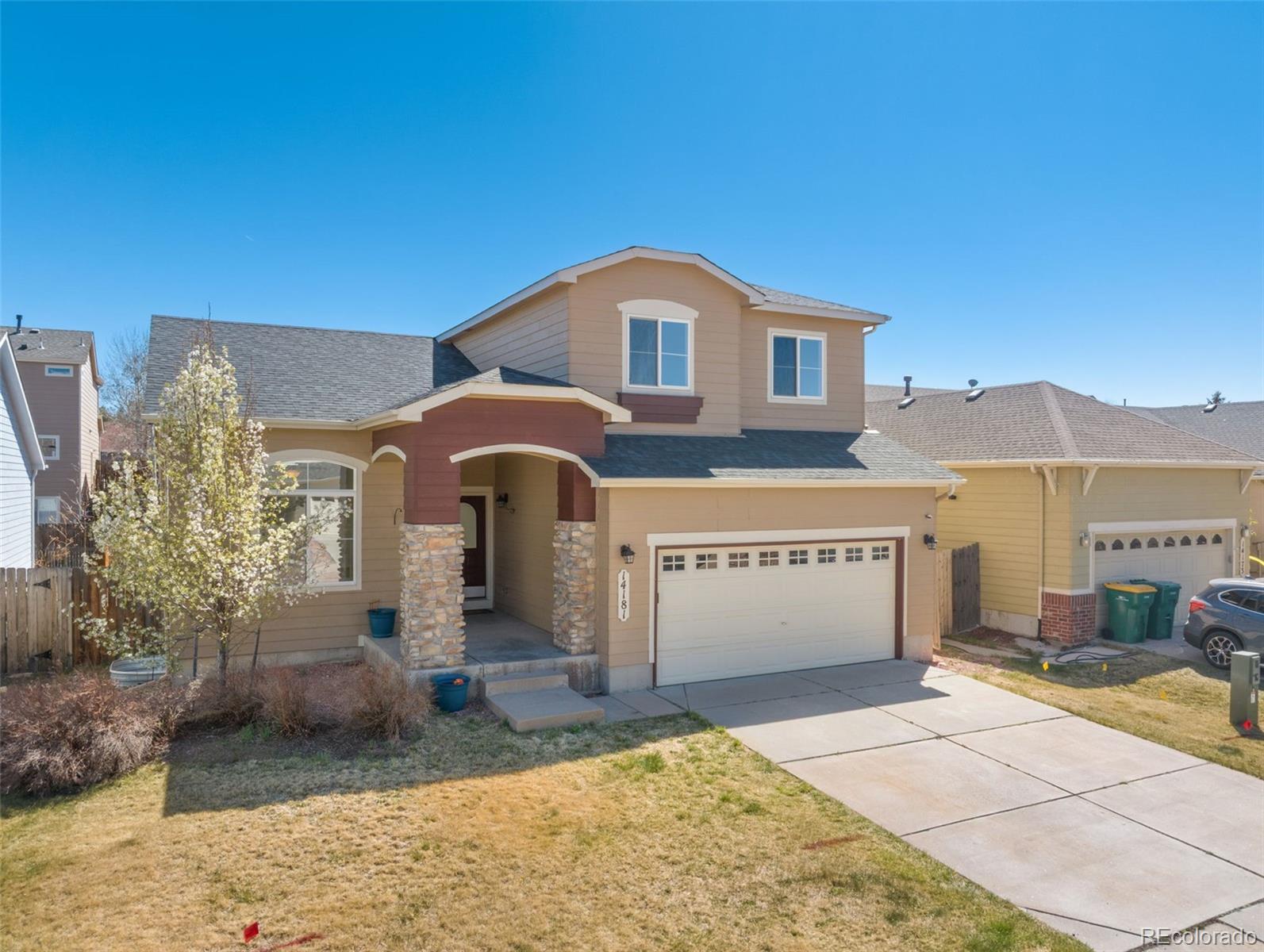 MLS Image #0 for 14181  petrel drive,colorado springs, Colorado