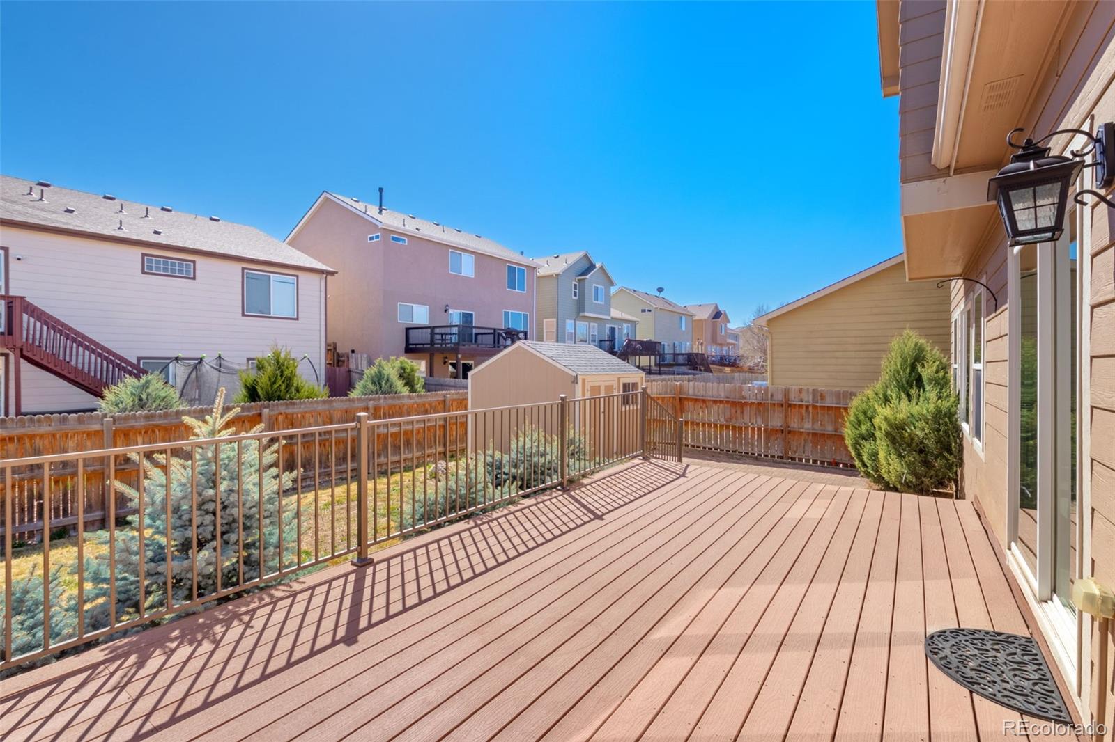 MLS Image #42 for 14181  petrel drive,colorado springs, Colorado