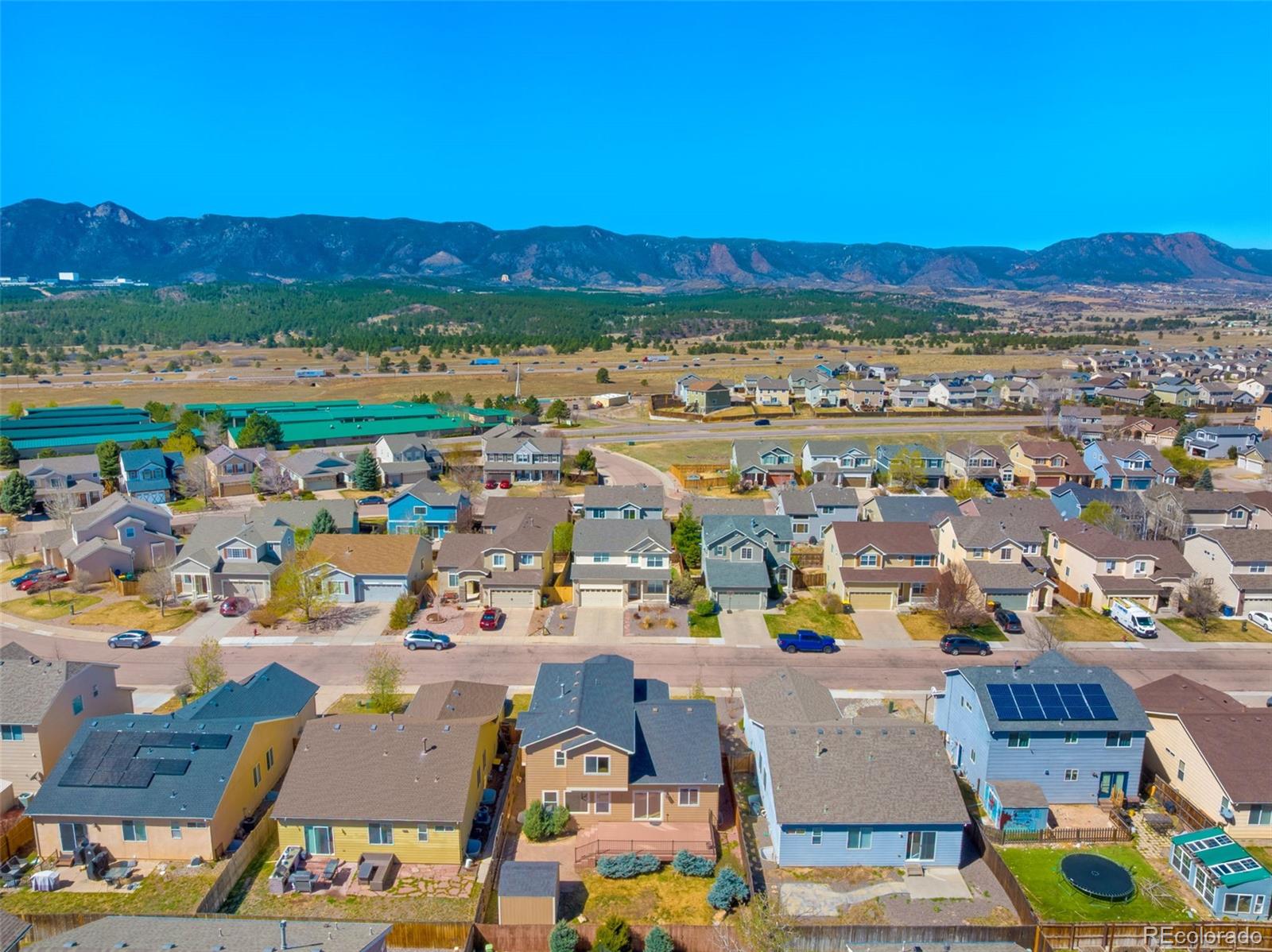 MLS Image #46 for 14181  petrel drive,colorado springs, Colorado