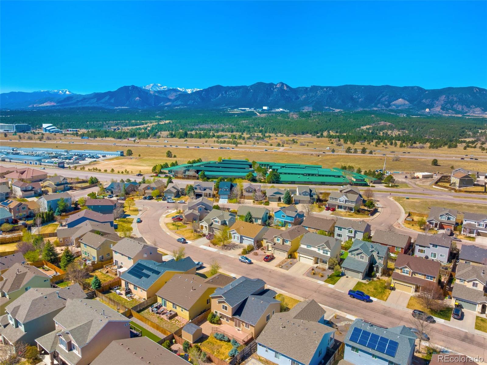 MLS Image #47 for 14181  petrel drive,colorado springs, Colorado