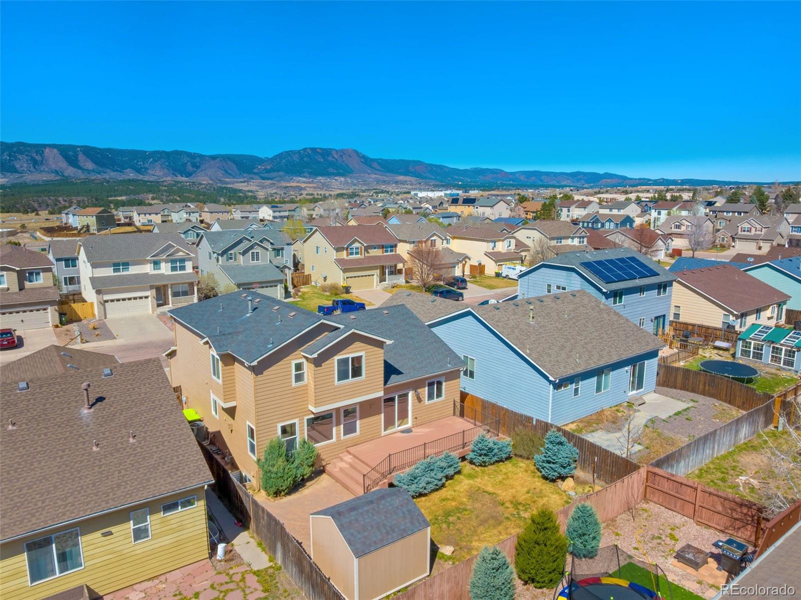 MLS Image #48 for 14181  petrel drive,colorado springs, Colorado