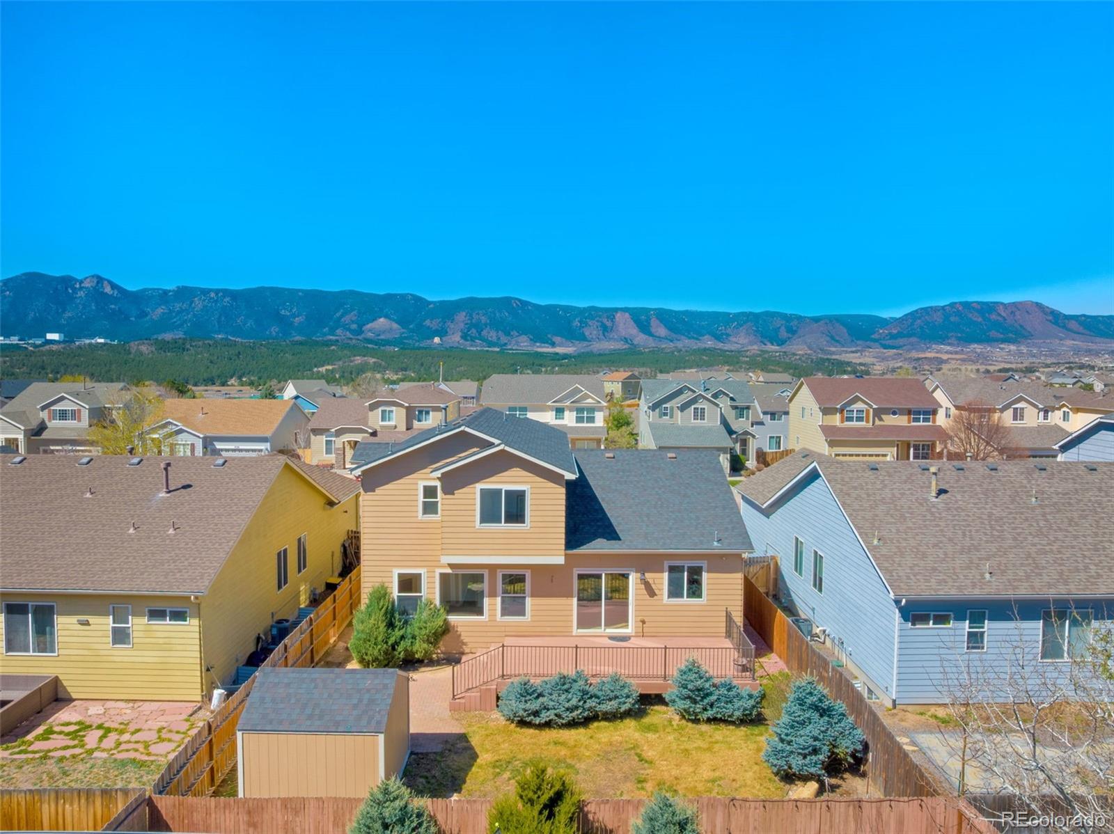 MLS Image #49 for 14181  petrel drive,colorado springs, Colorado