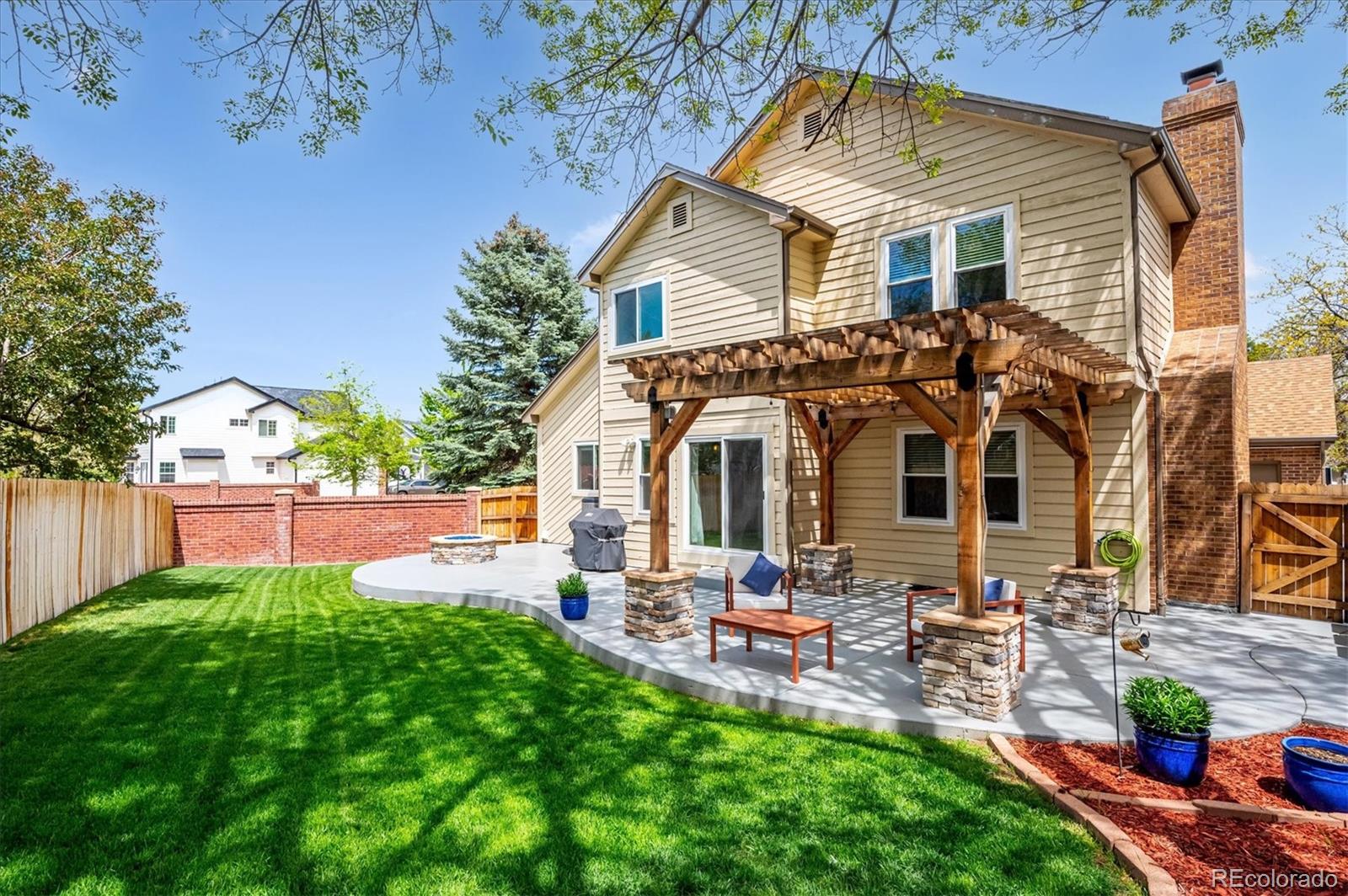 MLS Image #30 for 10003  armadillo drive,lone tree, Colorado