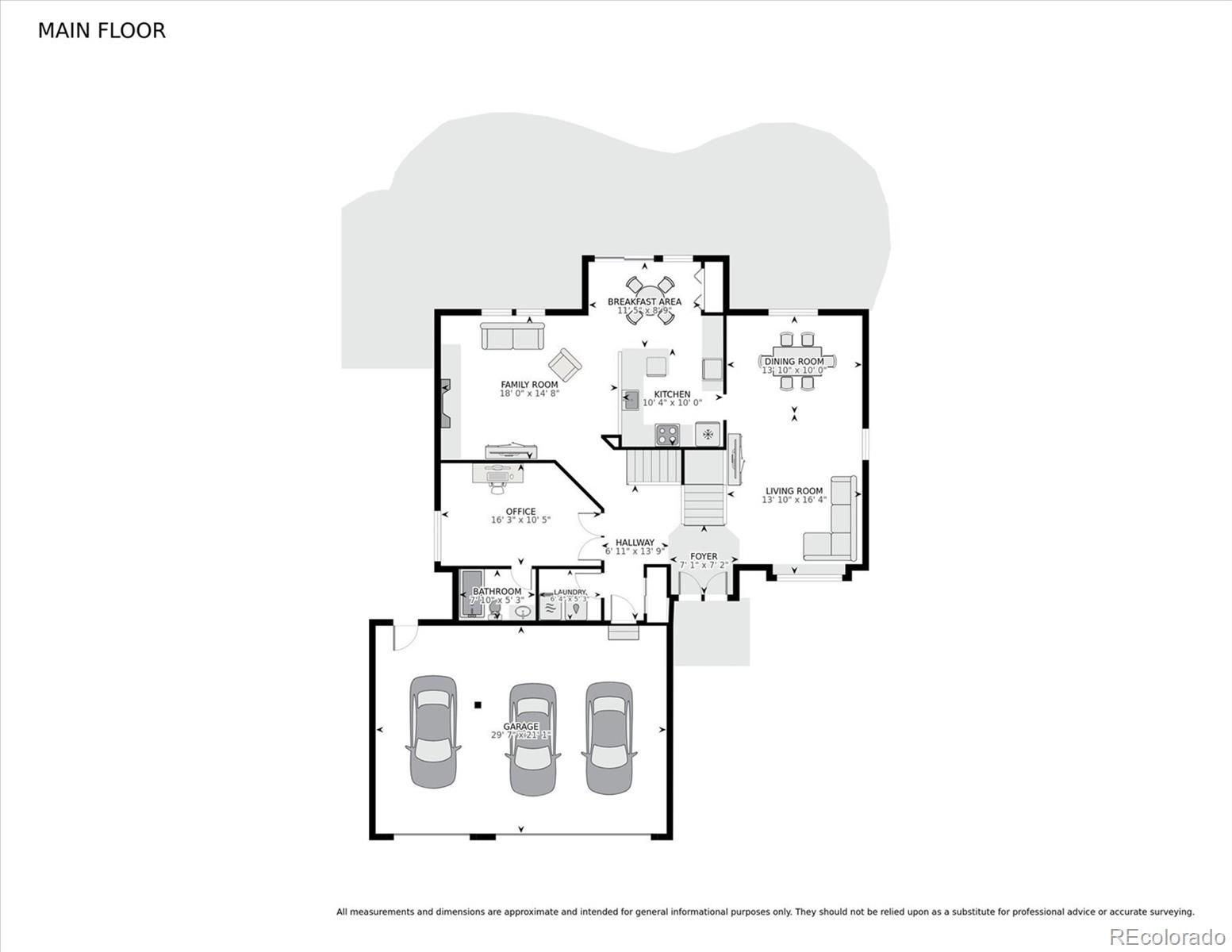 MLS Image #34 for 10003  armadillo drive,lone tree, Colorado