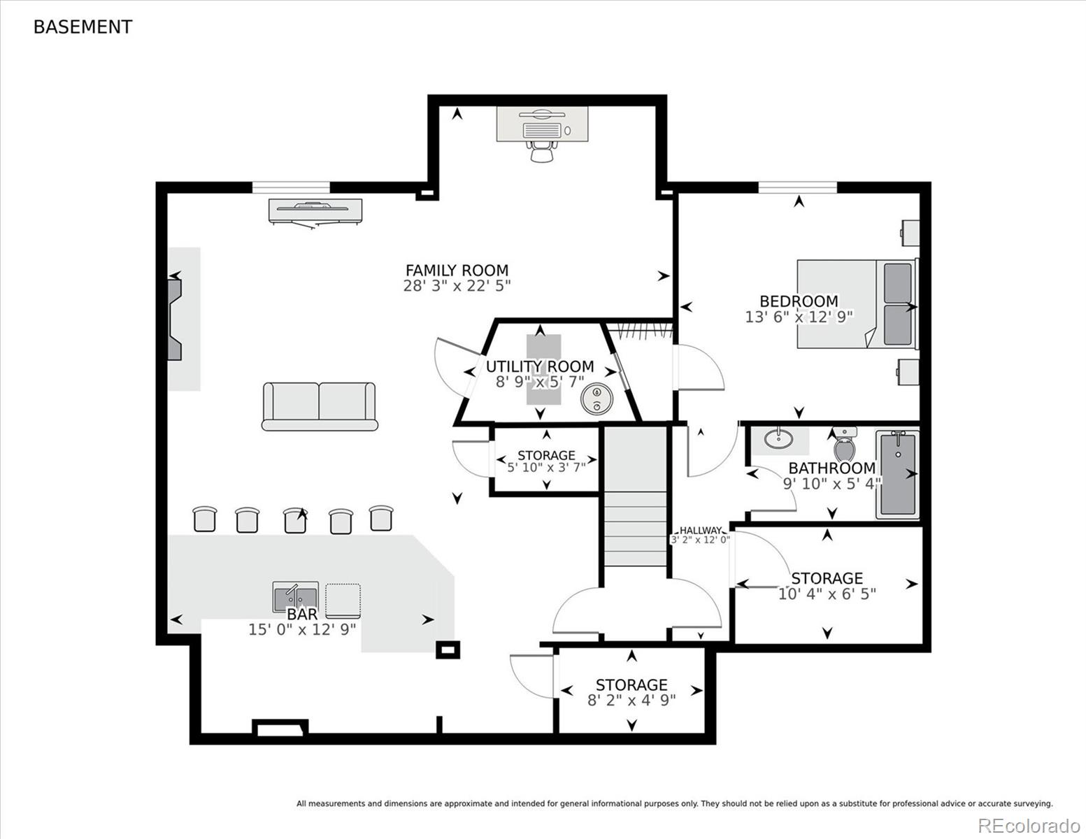 MLS Image #36 for 10003  armadillo drive,lone tree, Colorado