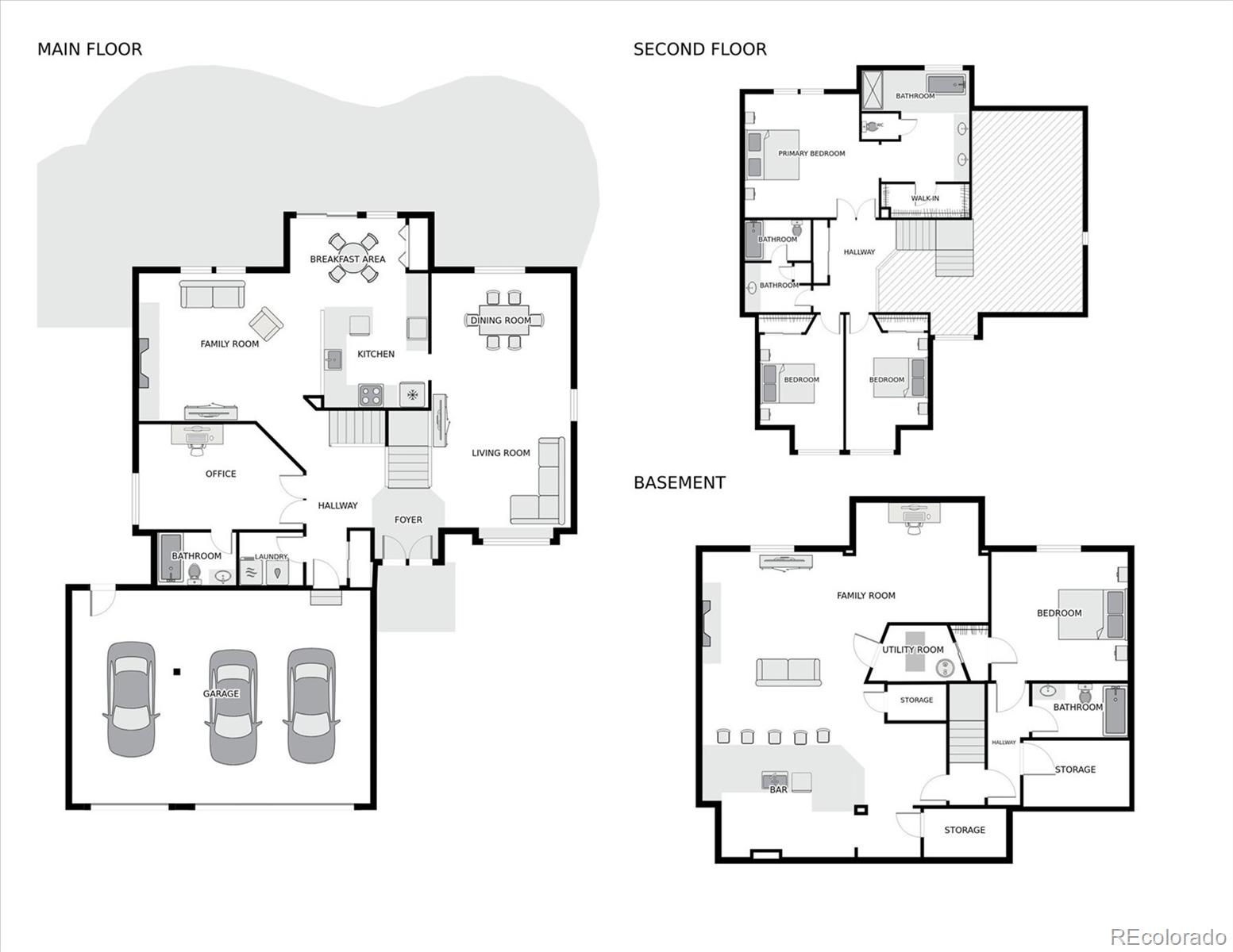 MLS Image #37 for 10003  armadillo drive,lone tree, Colorado