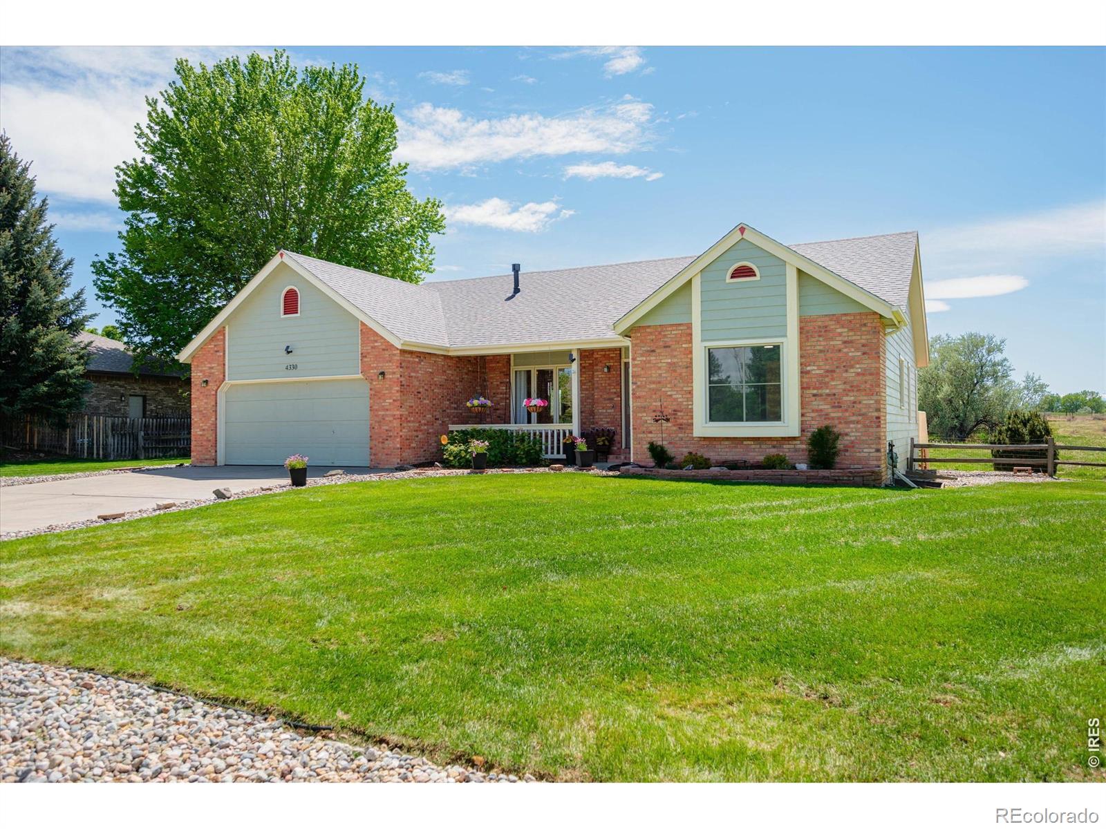 MLS Image #0 for 4330  crane court,loveland, Colorado