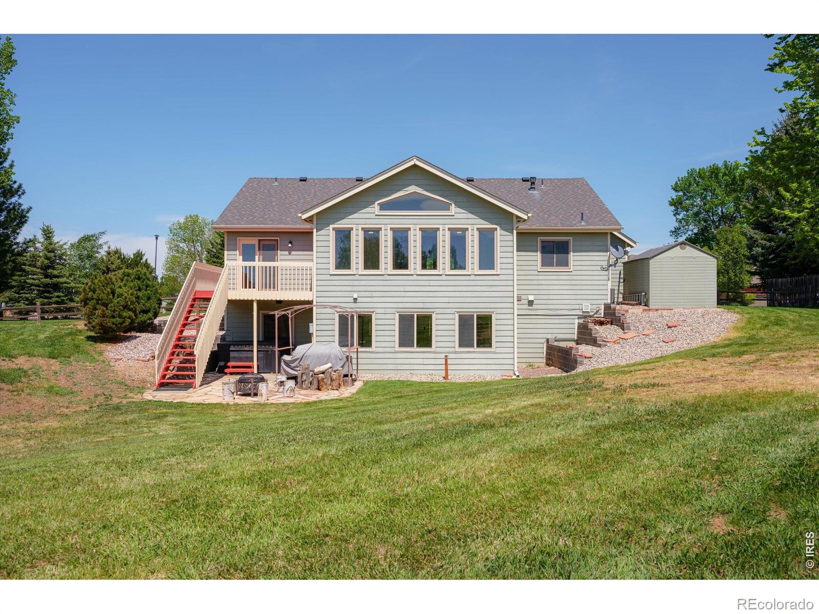 MLS Image #41 for 4330  crane court,loveland, Colorado