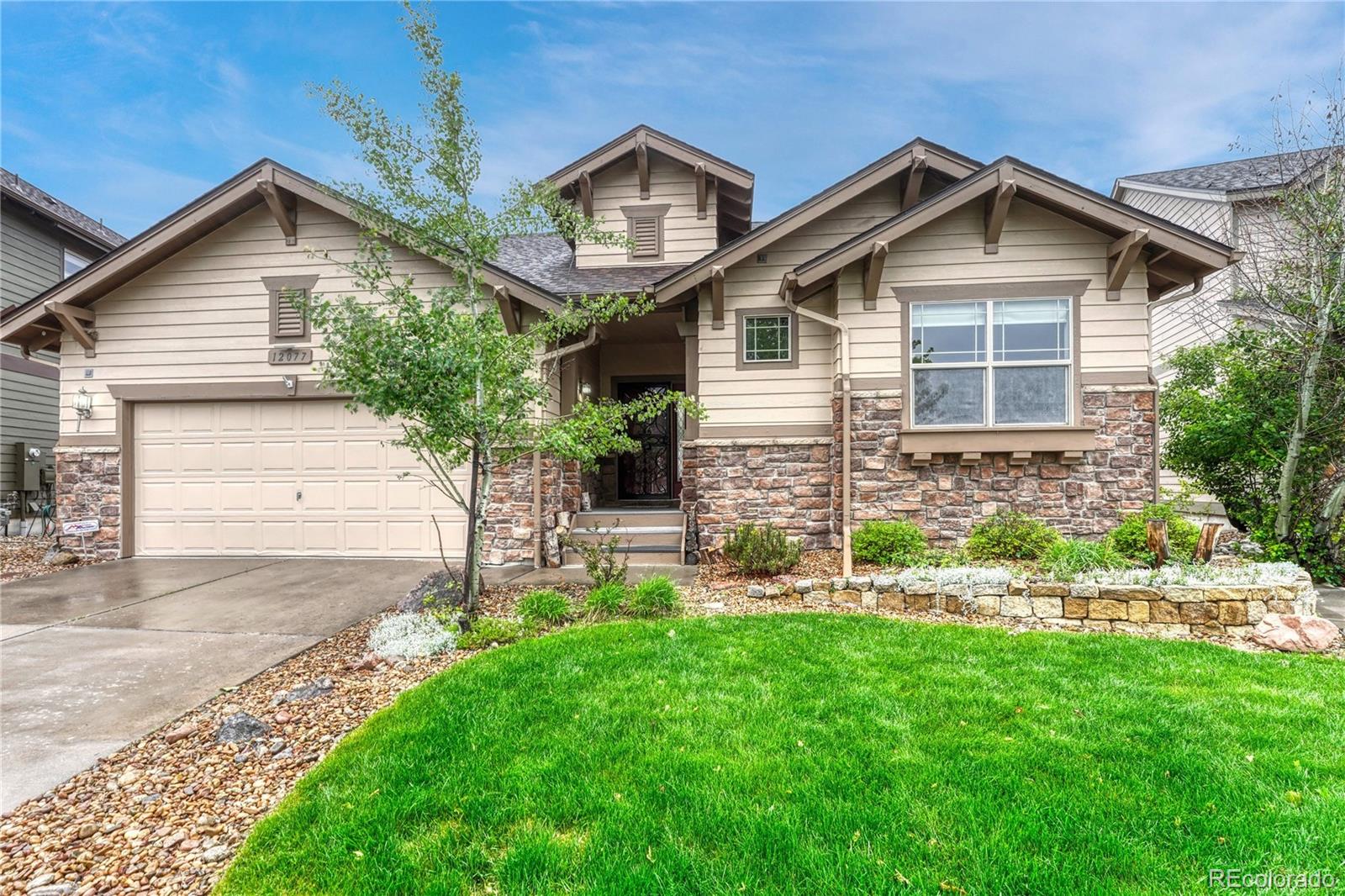 MLS Image #0 for 12077 s wanderlust way,parker, Colorado