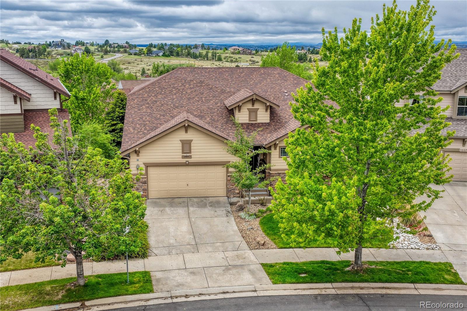 MLS Image #3 for 12077 s wanderlust way,parker, Colorado