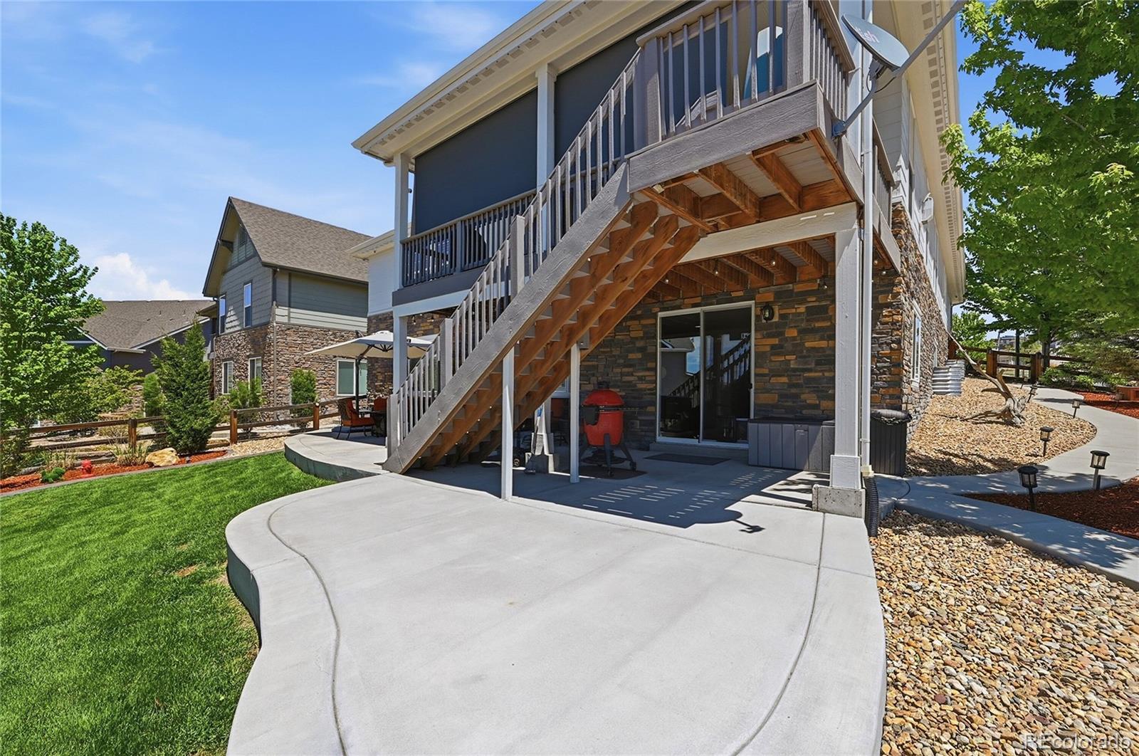 MLS Image #31 for 7961 s flat rock way,aurora, Colorado