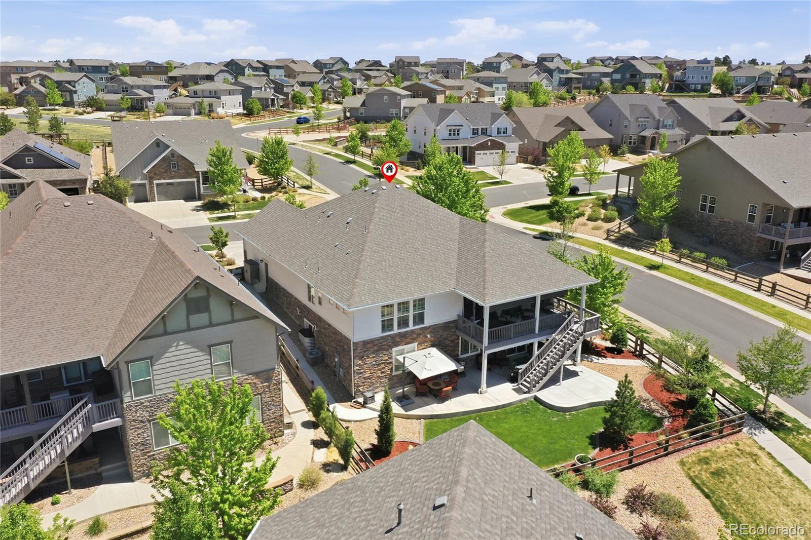 MLS Image #42 for 7961 s flat rock way,aurora, Colorado