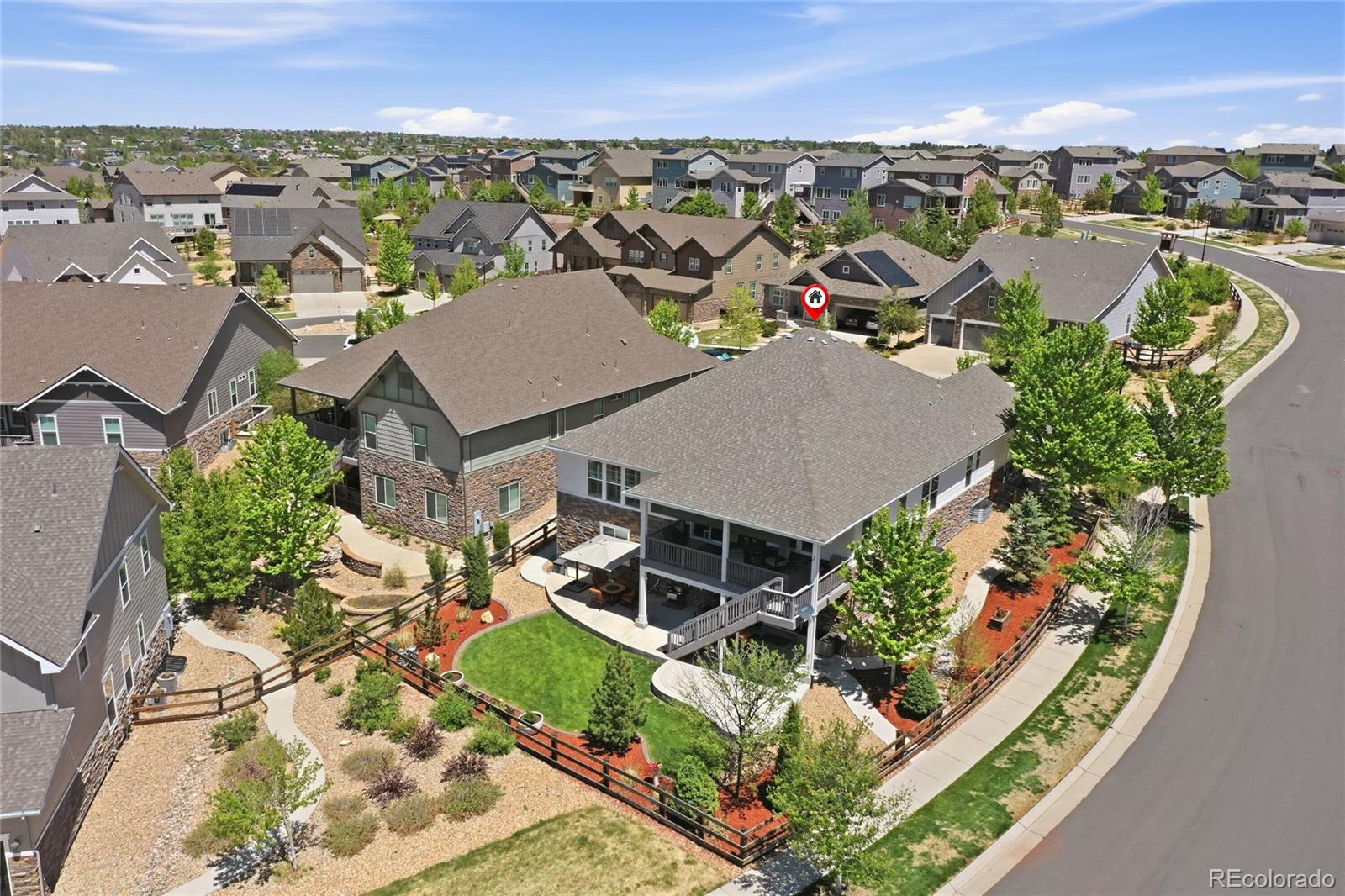 MLS Image #43 for 7961 s flat rock way,aurora, Colorado