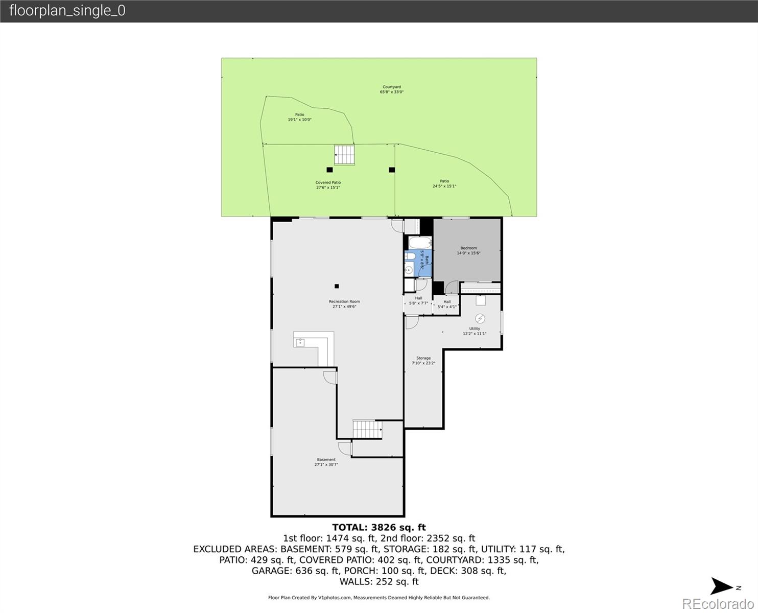 MLS Image #47 for 7961 s flat rock way,aurora, Colorado