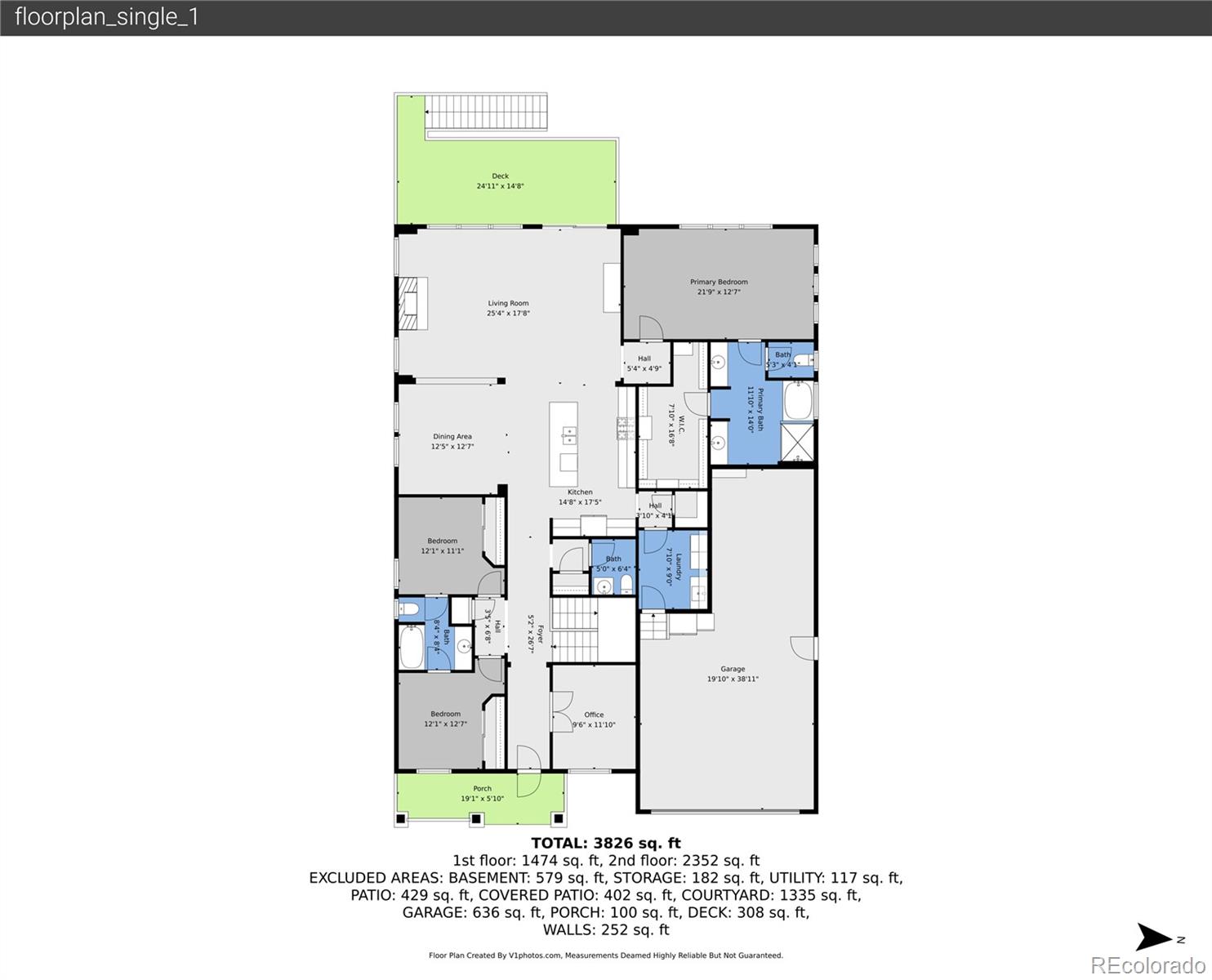 MLS Image #48 for 7961 s flat rock way,aurora, Colorado