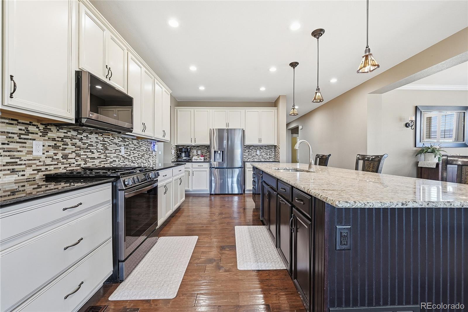 MLS Image #5 for 7961 s flat rock way,aurora, Colorado