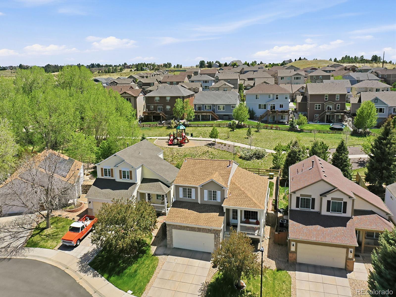 MLS Image #37 for 20806  willowbend lane,parker, Colorado
