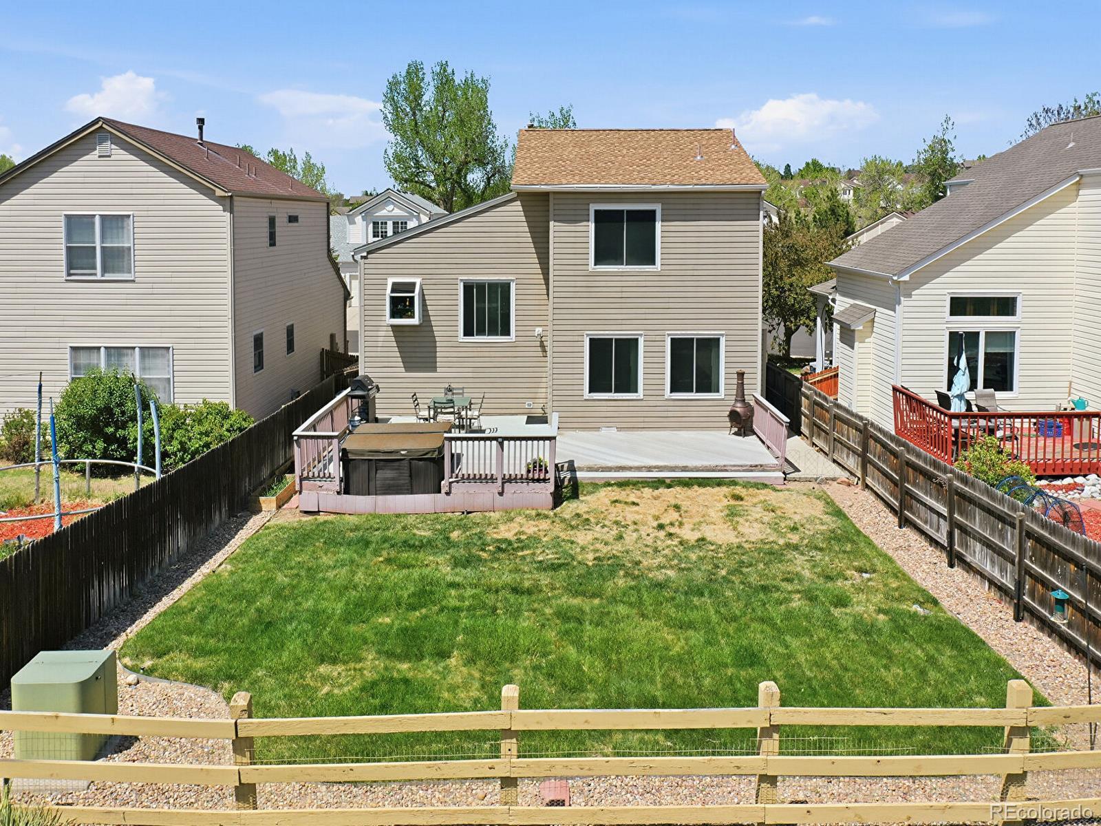 MLS Image #38 for 20806  willowbend lane,parker, Colorado