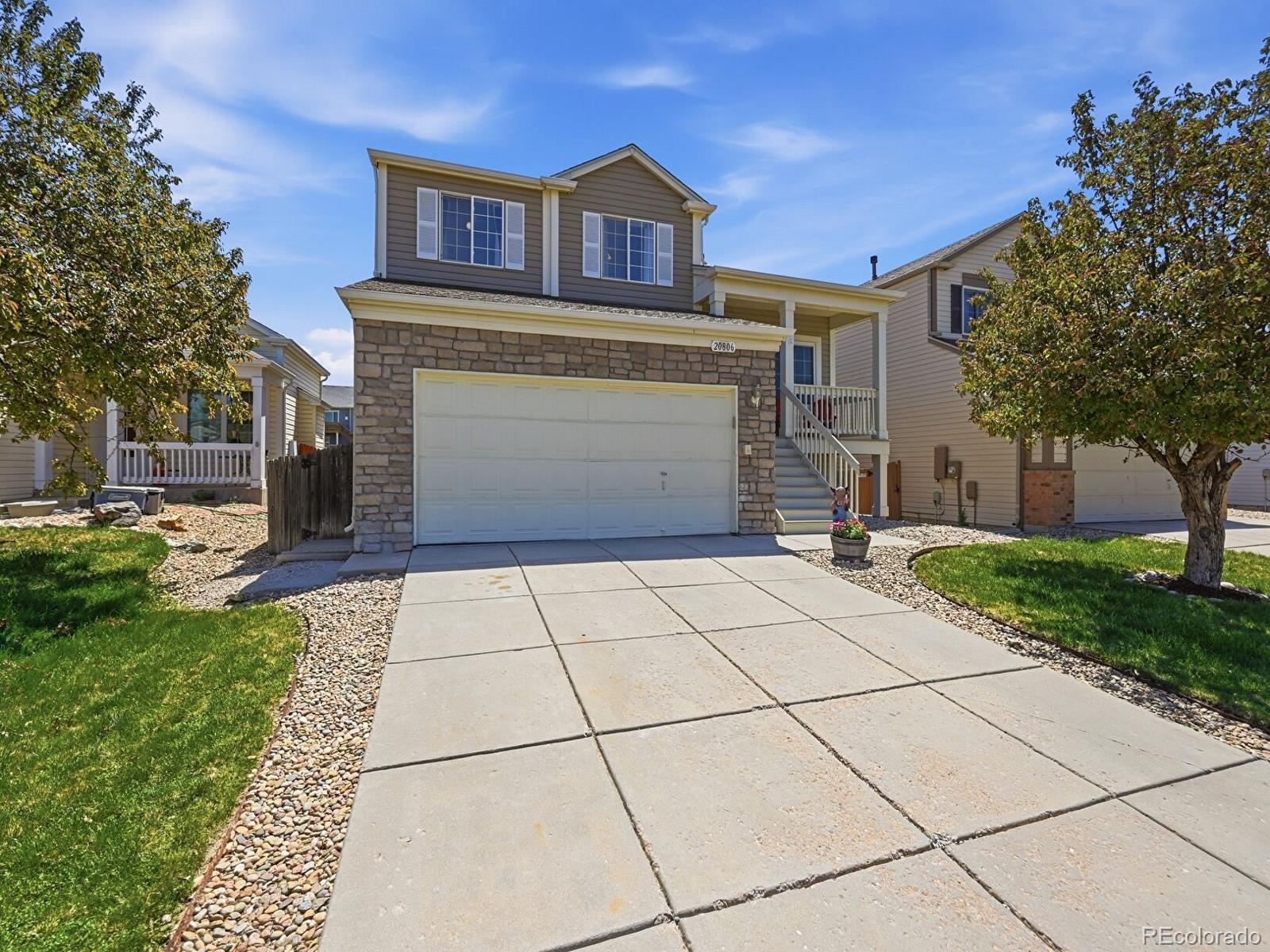 MLS Image #41 for 20806  willowbend lane,parker, Colorado