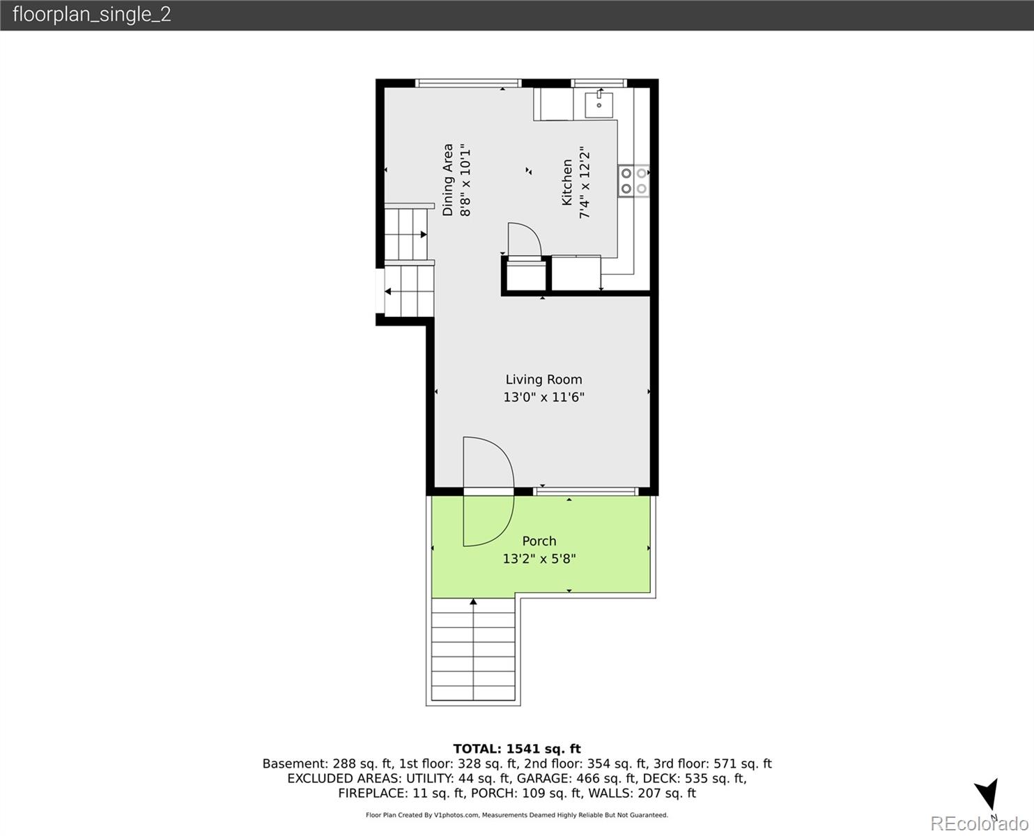 MLS Image #44 for 20806  willowbend lane,parker, Colorado