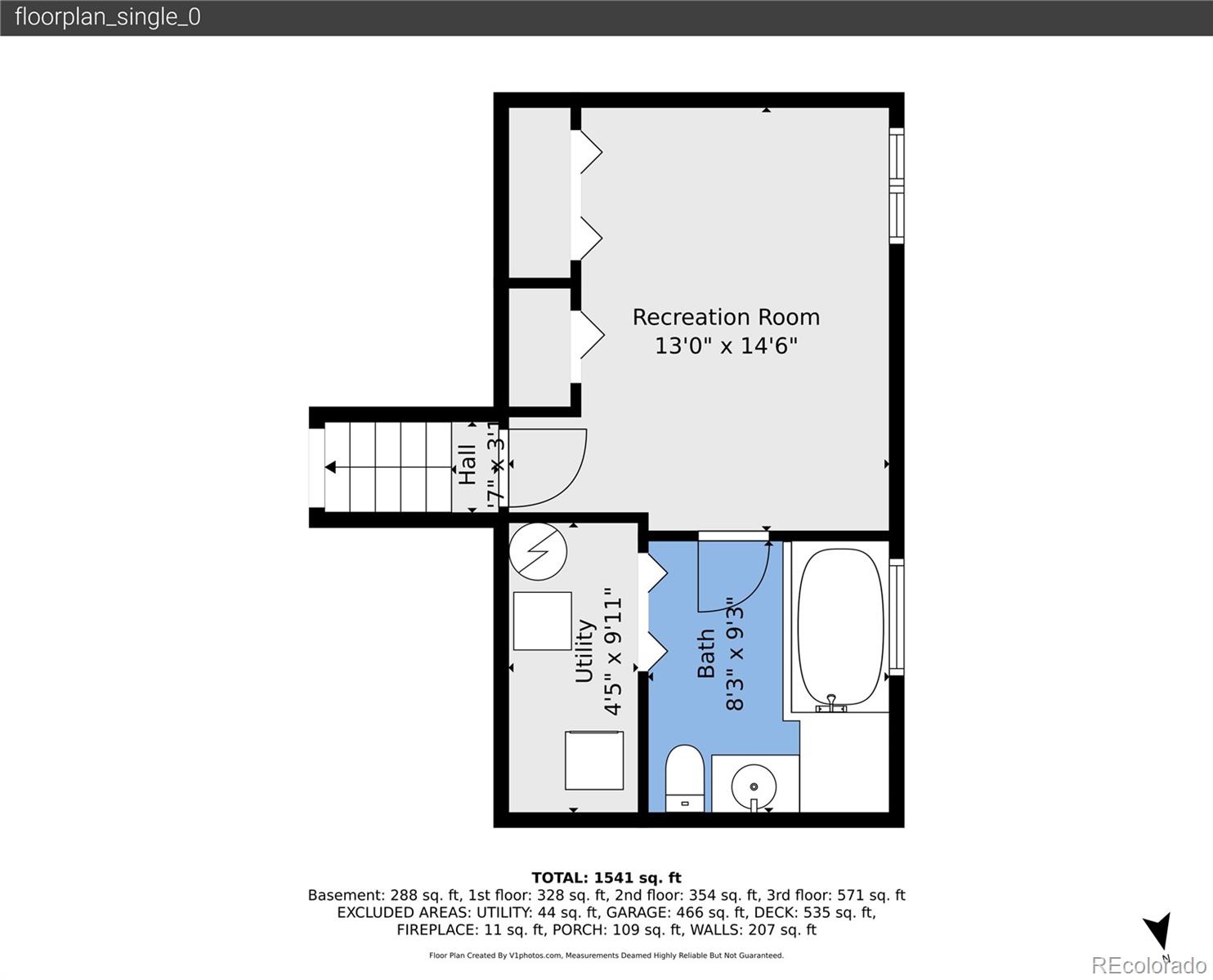 MLS Image #45 for 20806  willowbend lane,parker, Colorado