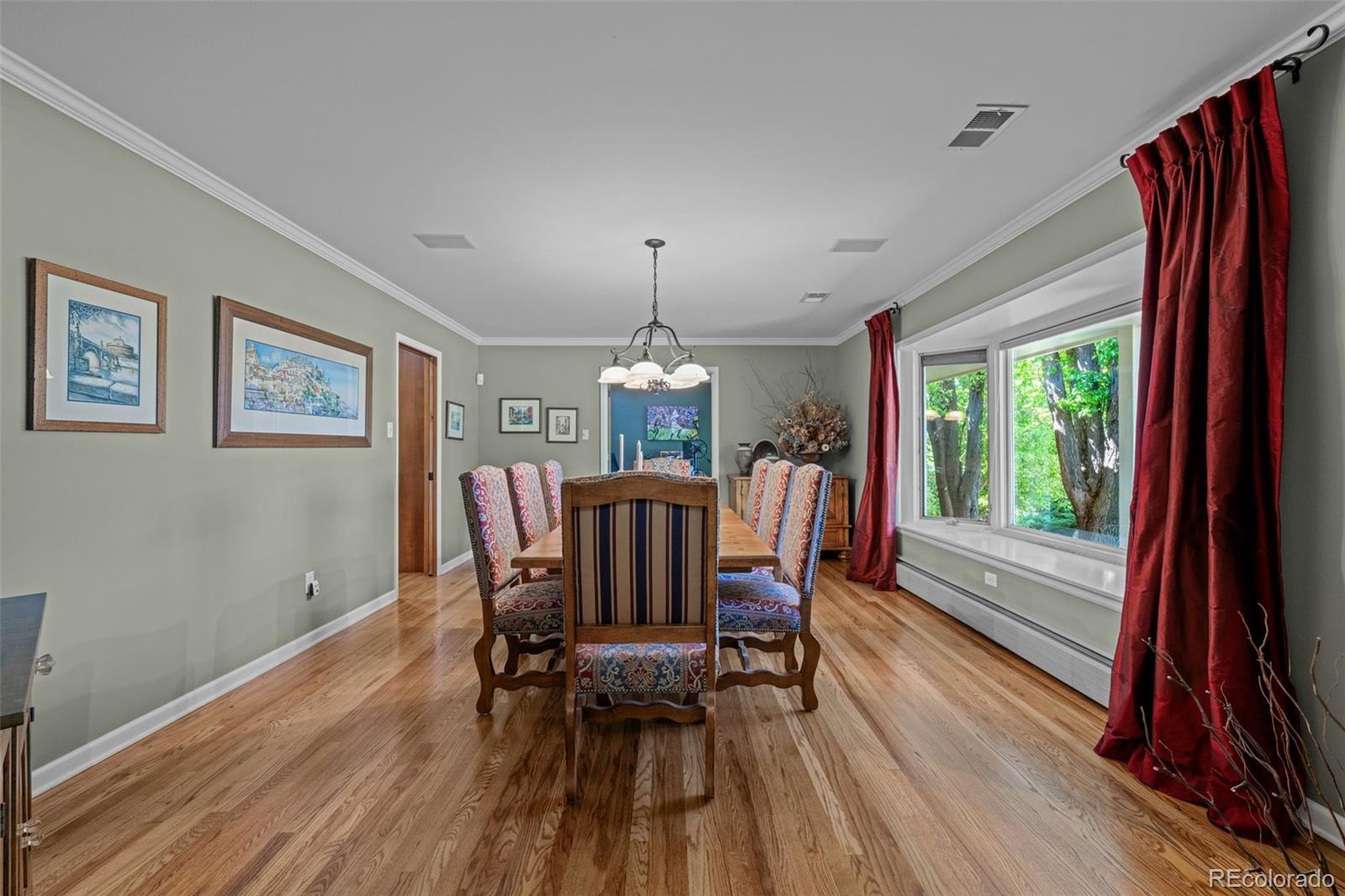 MLS Image #4 for 3980 s dexter street,cherry hills village, Colorado