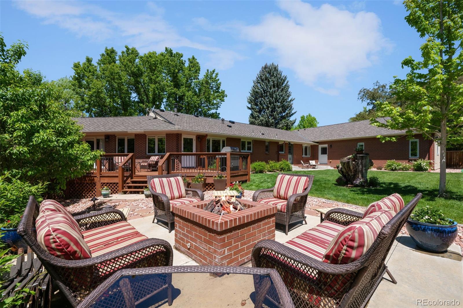 MLS Image #40 for 3980 s dexter street,cherry hills village, Colorado