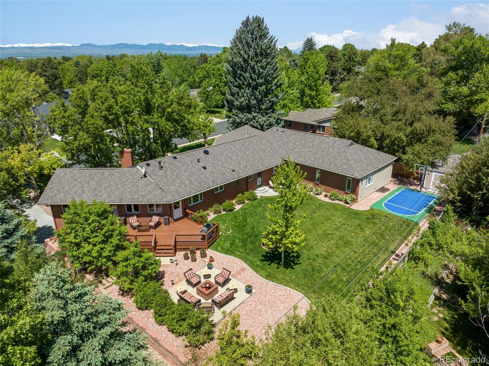 MLS Image #42 for 3980 s dexter street,cherry hills village, Colorado