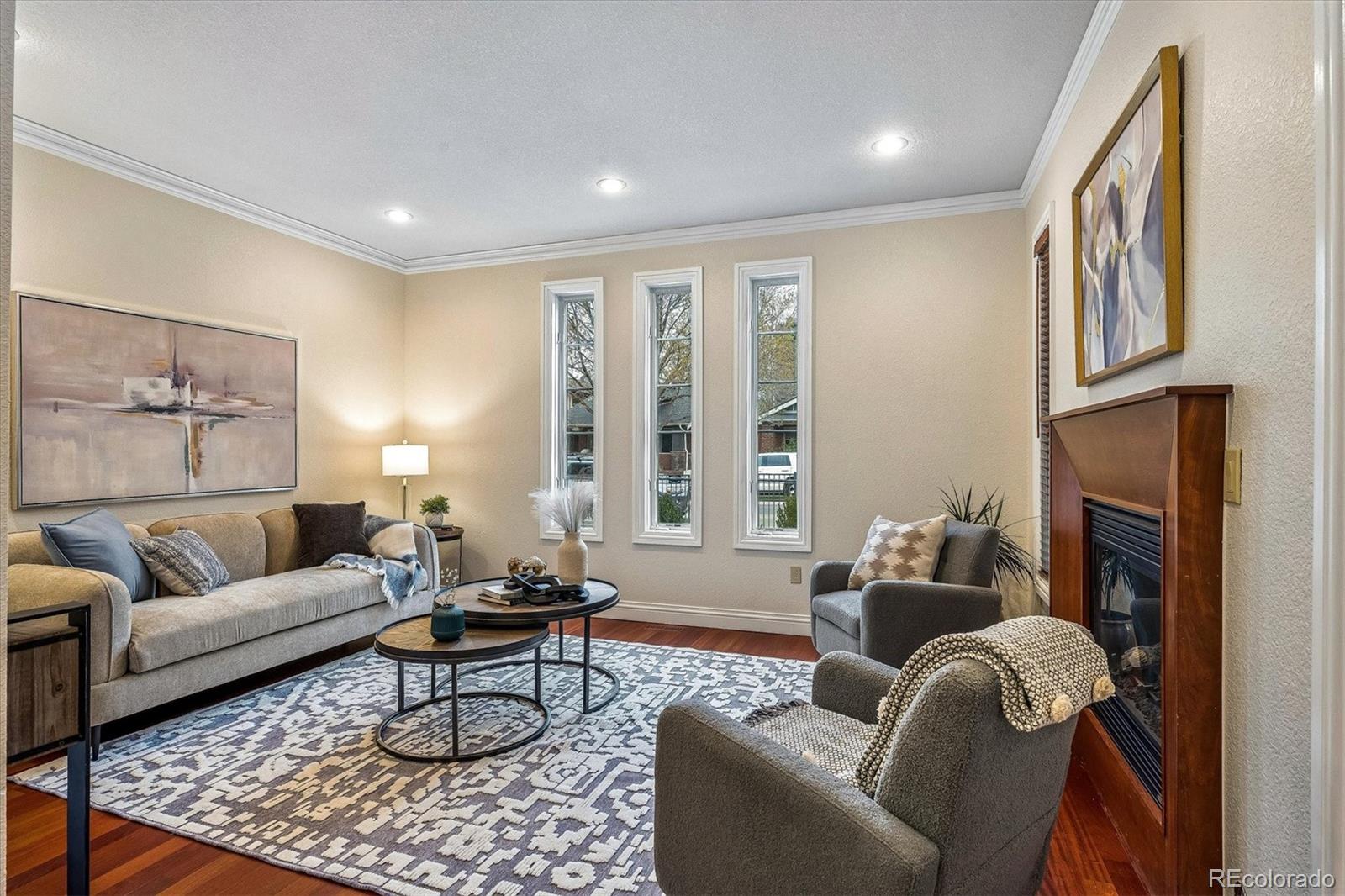 MLS Image #0 for 464 s franklin street,denver, Colorado