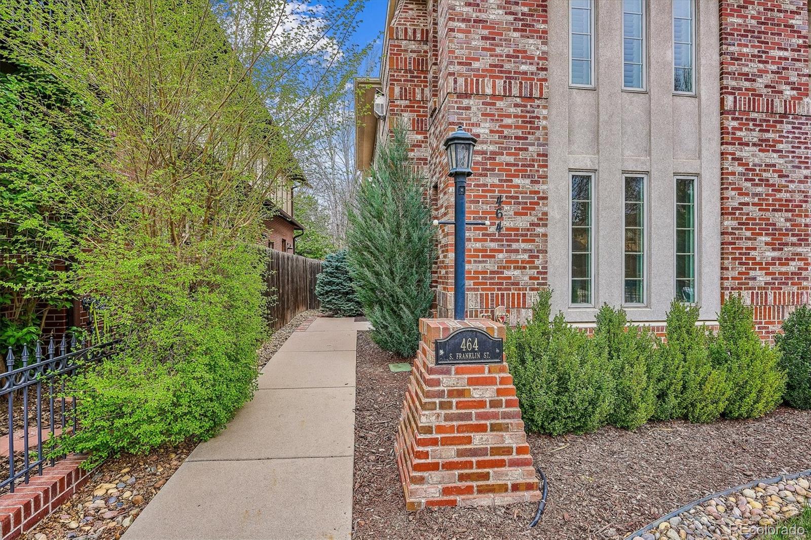 MLS Image #2 for 464 s franklin street,denver, Colorado