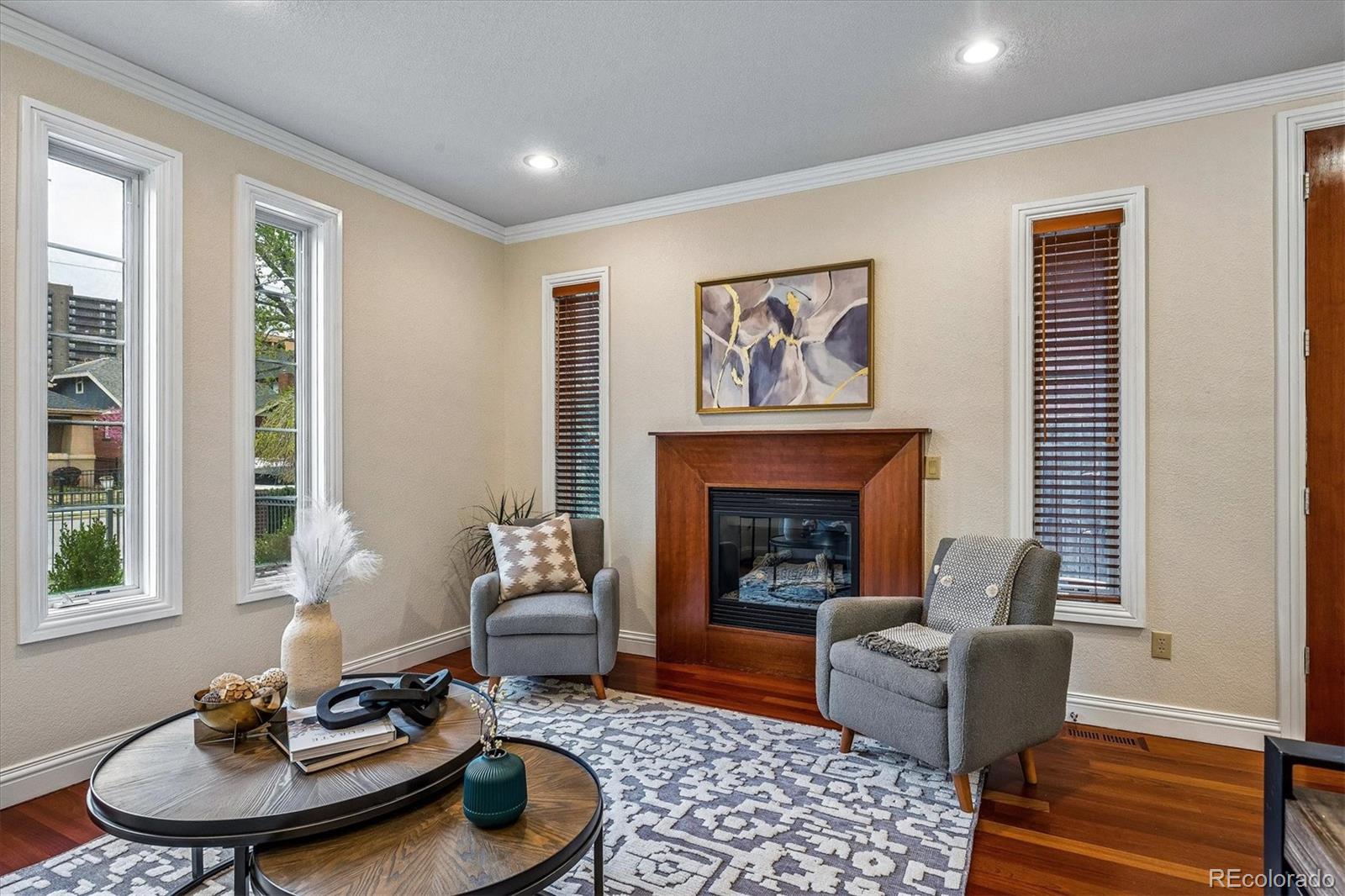 MLS Image #4 for 464 s franklin street,denver, Colorado