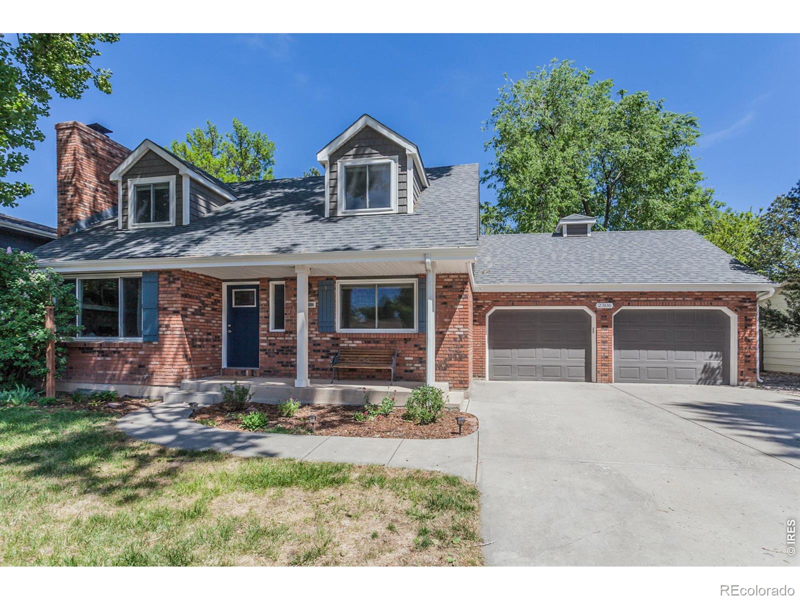 MLS Image #0 for 2306  amherst street,fort collins, Colorado