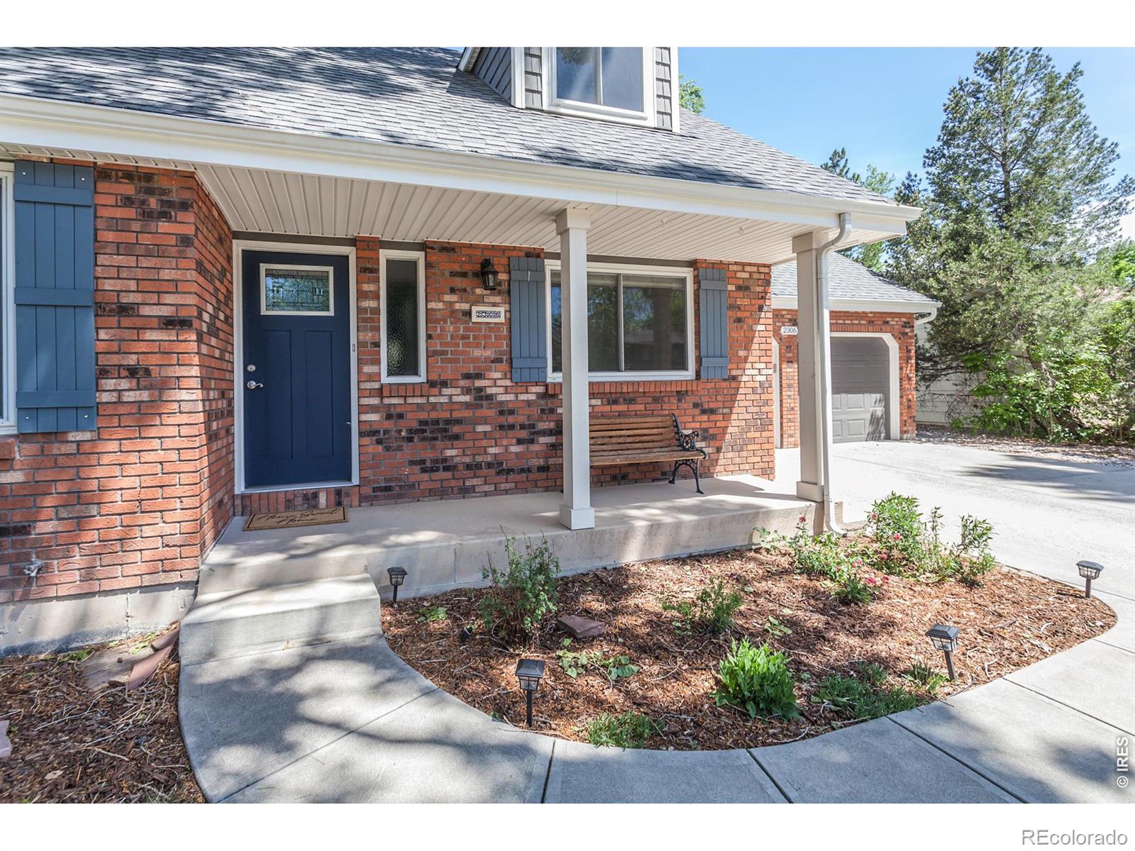 MLS Image #2 for 2306  amherst street,fort collins, Colorado