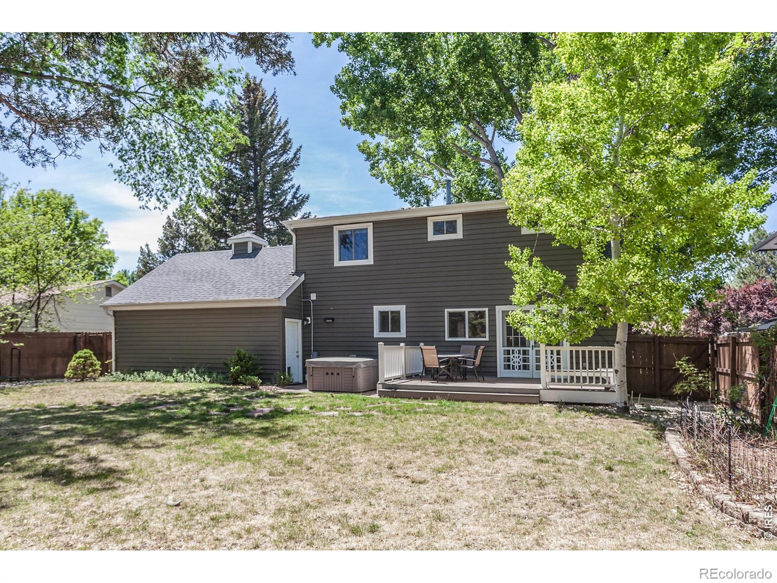 MLS Image #37 for 2306  amherst street,fort collins, Colorado