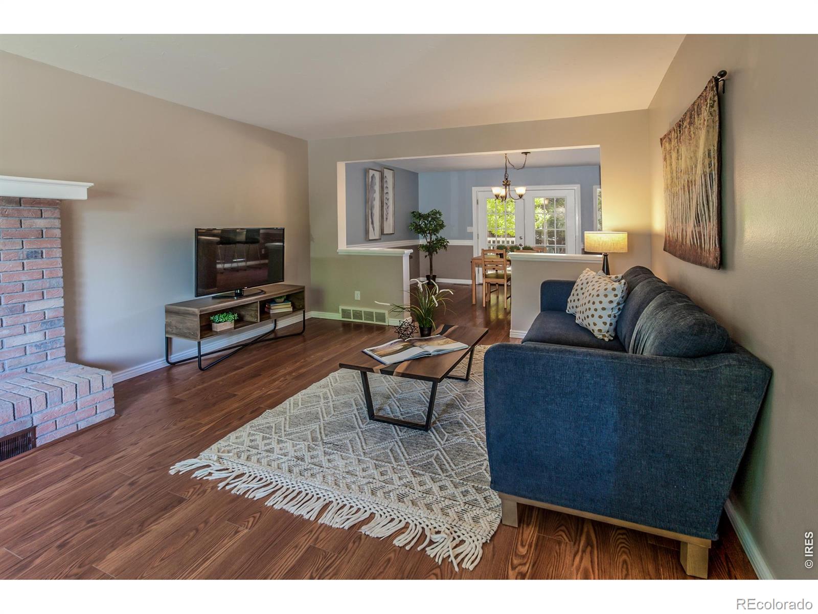 MLS Image #4 for 2306  amherst street,fort collins, Colorado