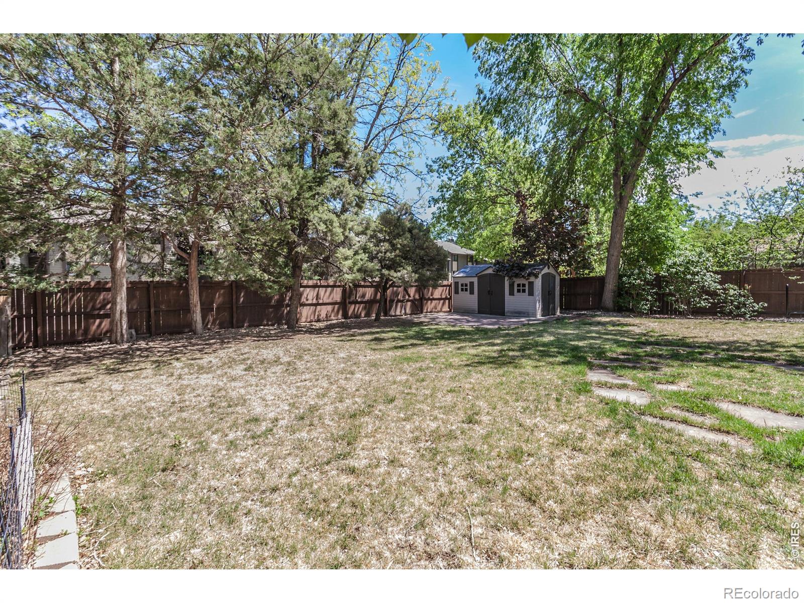 MLS Image #44 for 2306  amherst street,fort collins, Colorado
