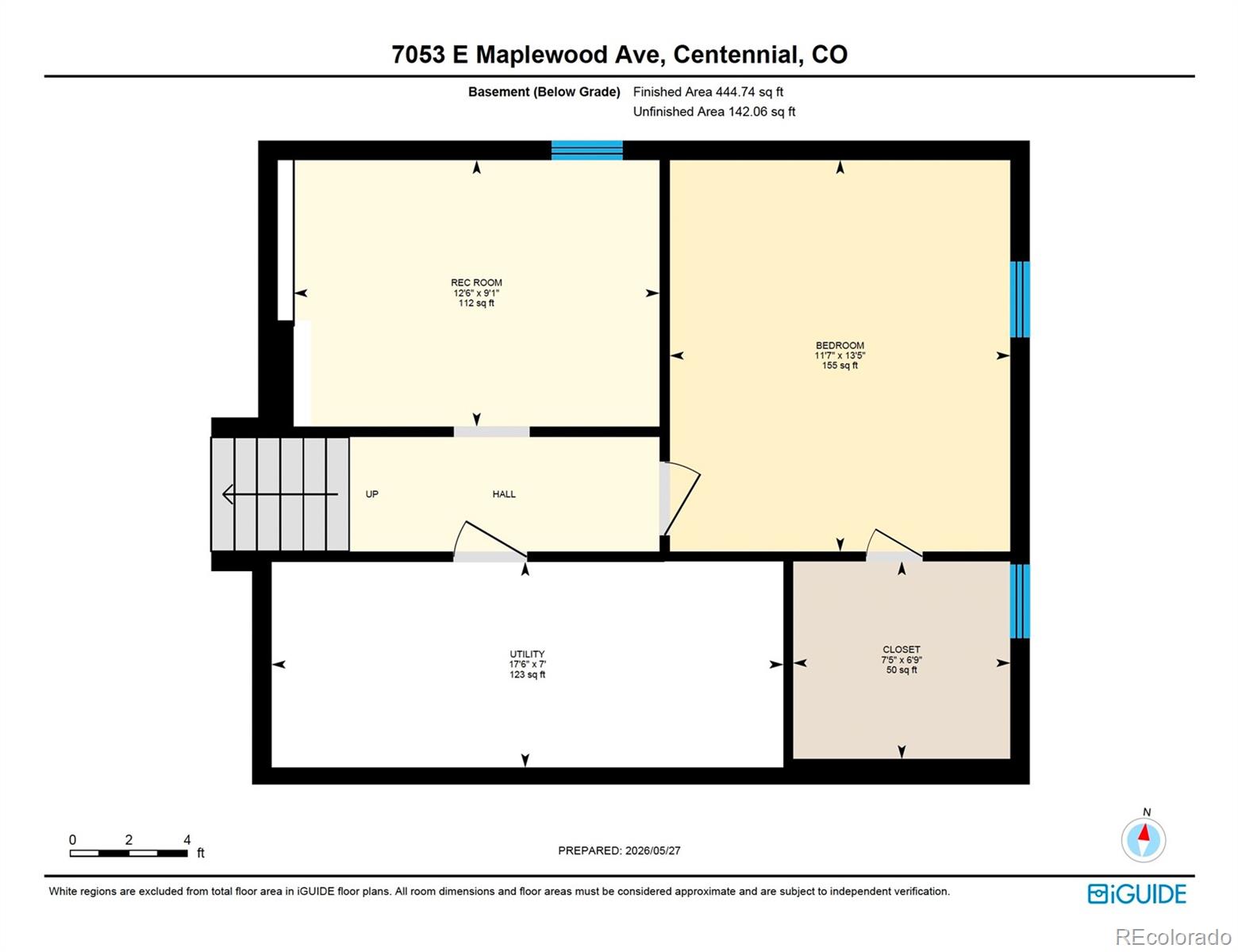 MLS Image #37 for 7053 e maplewood avenue,centennial, Colorado