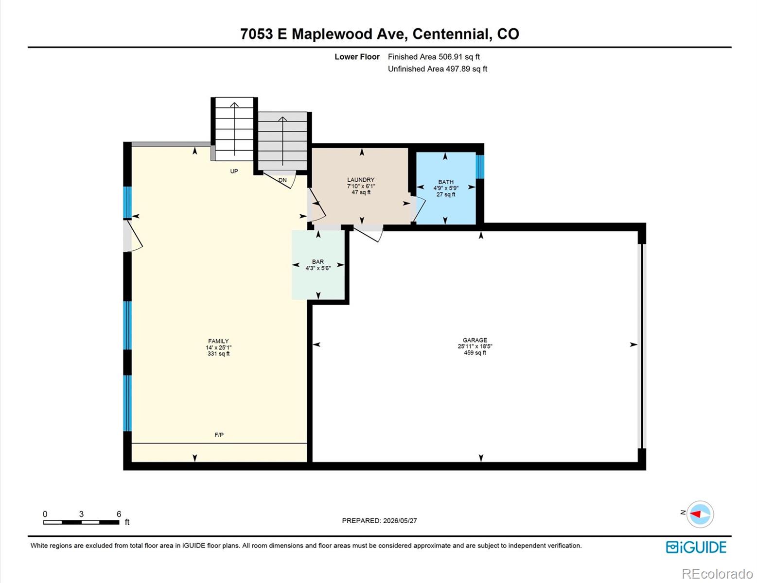 MLS Image #38 for 7053 e maplewood avenue,centennial, Colorado