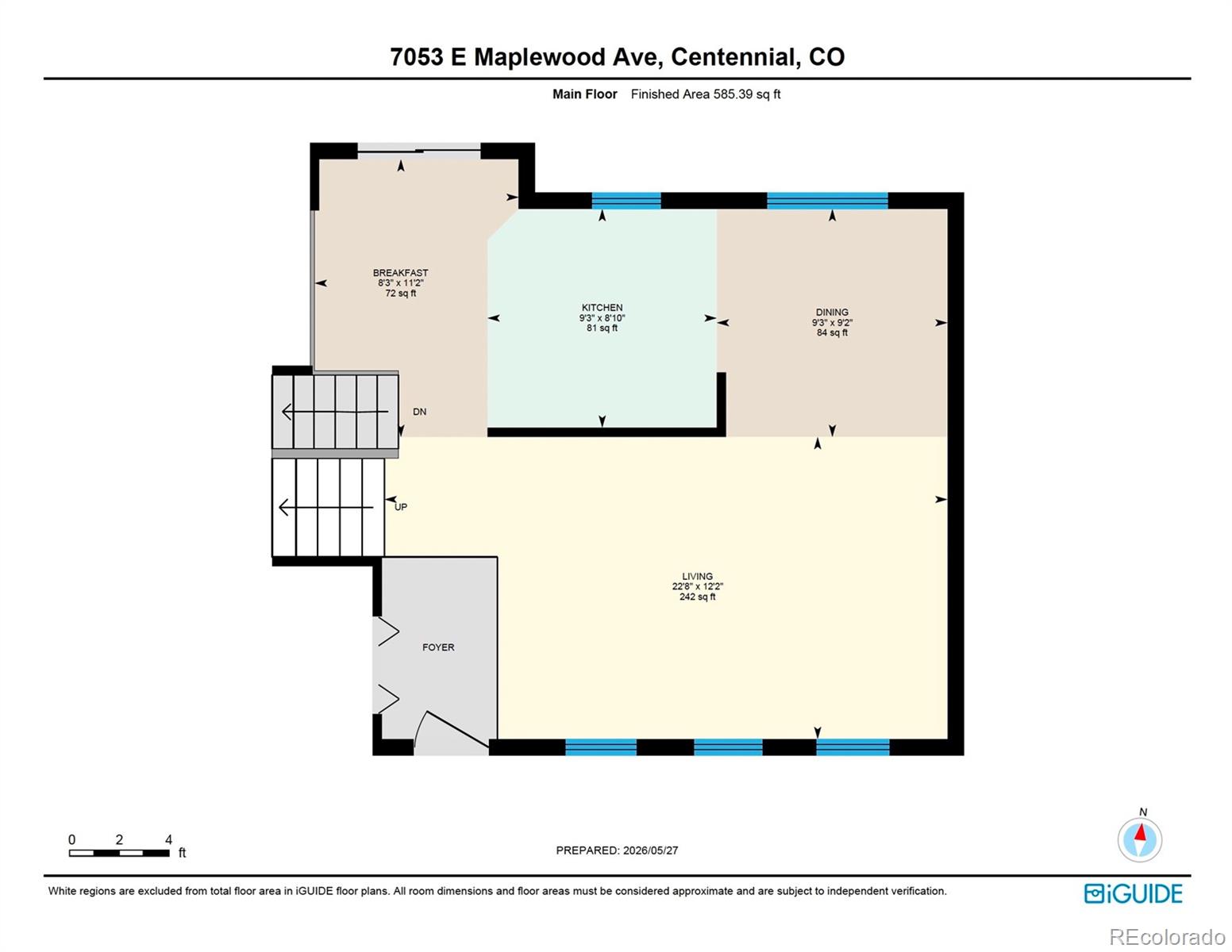 MLS Image #39 for 7053 e maplewood avenue,centennial, Colorado