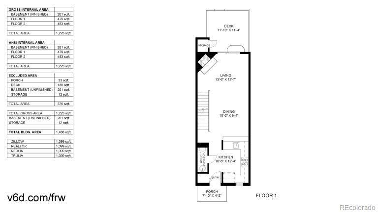 MLS Image #31 for 3636 s depew street,denver, Colorado