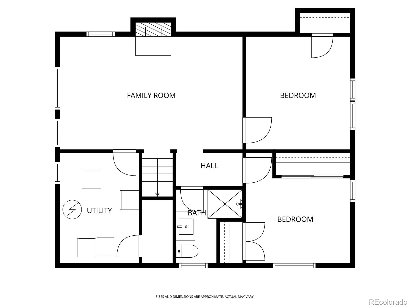 MLS Image #49 for 4507 e 7th avenue,denver, Colorado