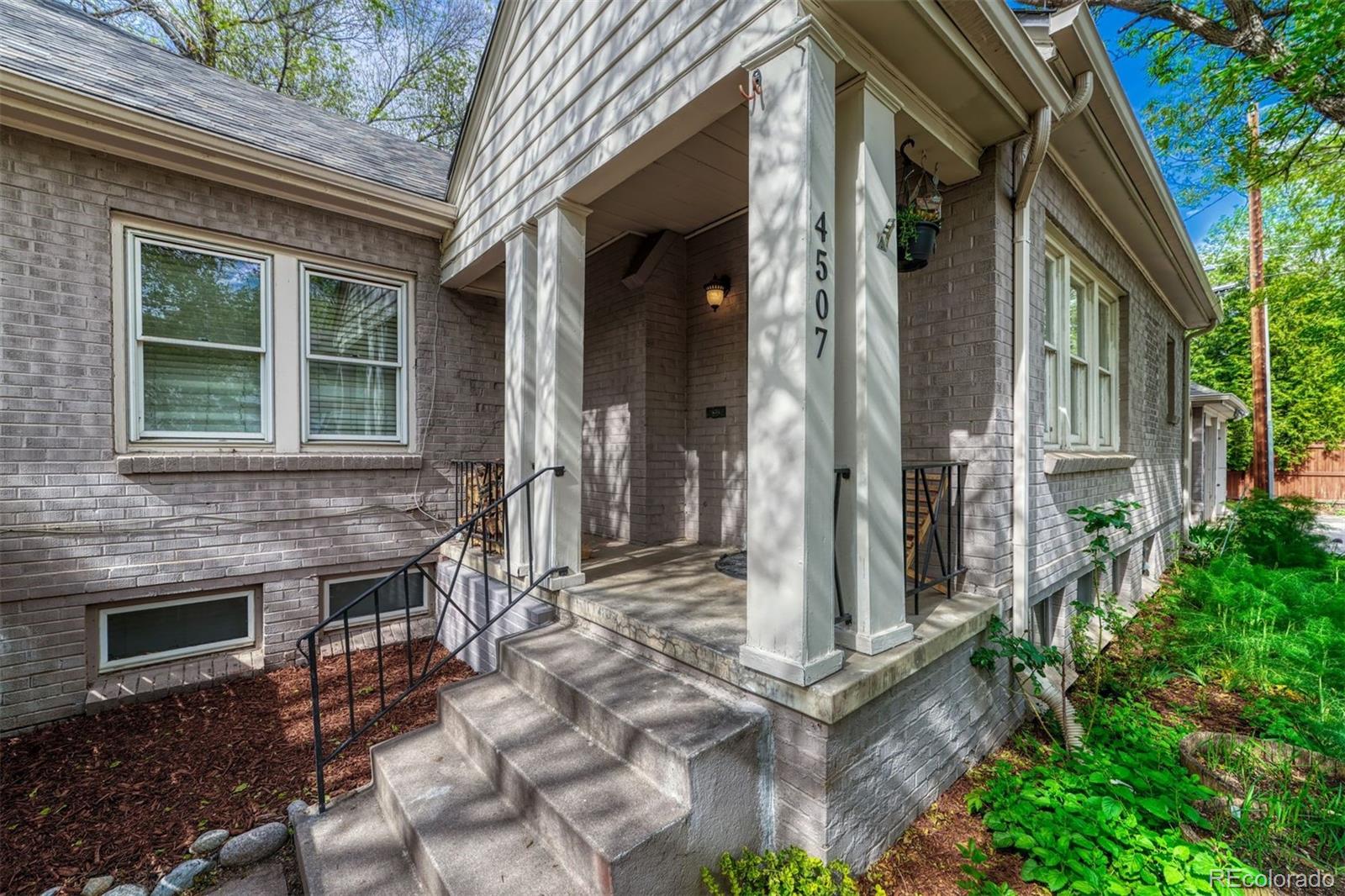 MLS Image #9 for 4507 e 7th avenue,denver, Colorado