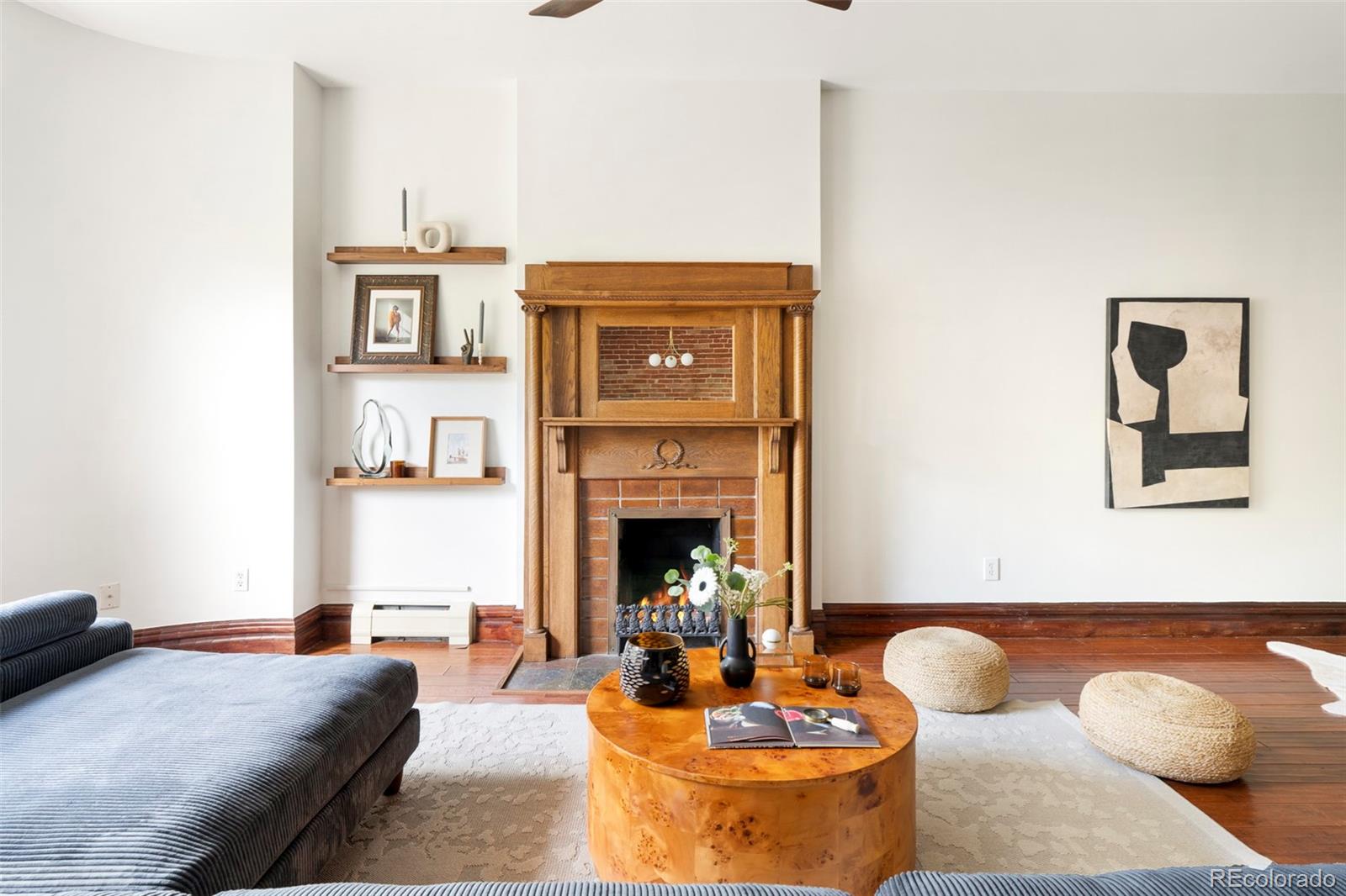 MLS Image #7 for 1001 e 17th avenue 14,denver, Colorado