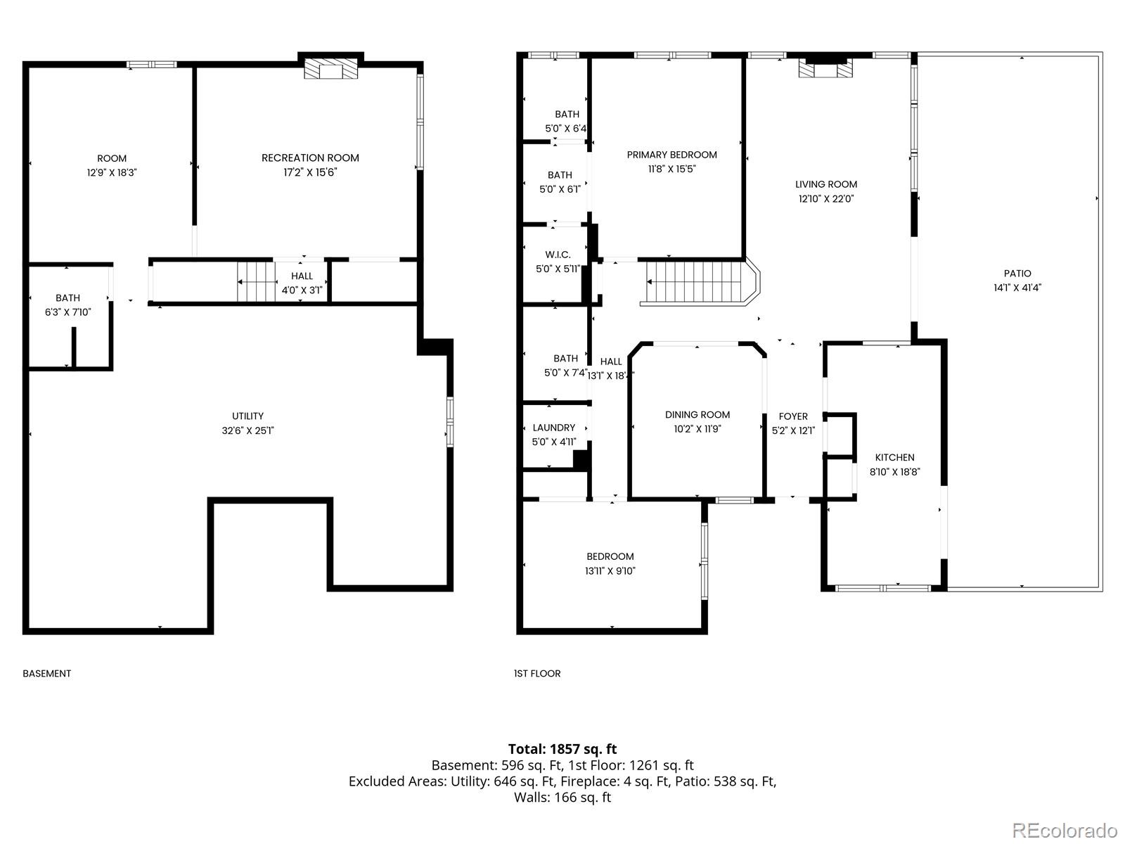 MLS Image #38 for 2284 s kingston court,aurora, Colorado