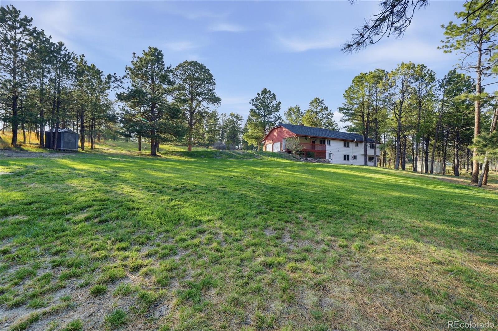 MLS Image #42 for 11486  ponderosa lane,franktown, Colorado